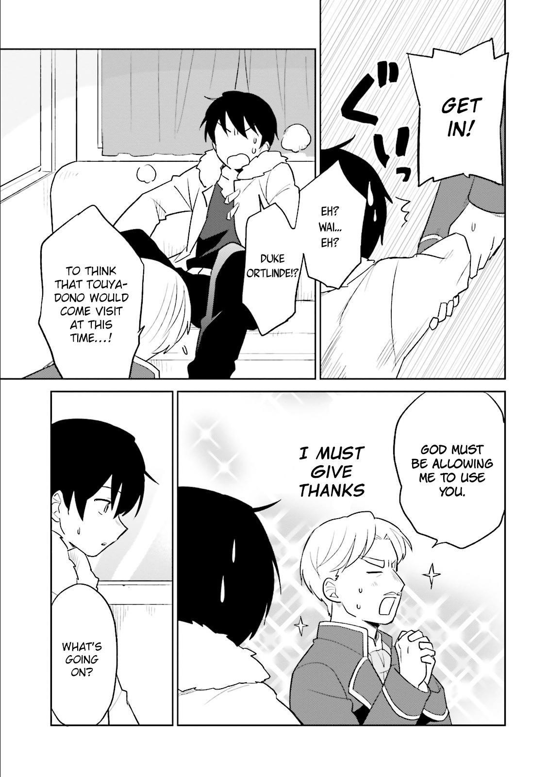 In Another World With My Smartphone Chapter 8 - Page 31 in English