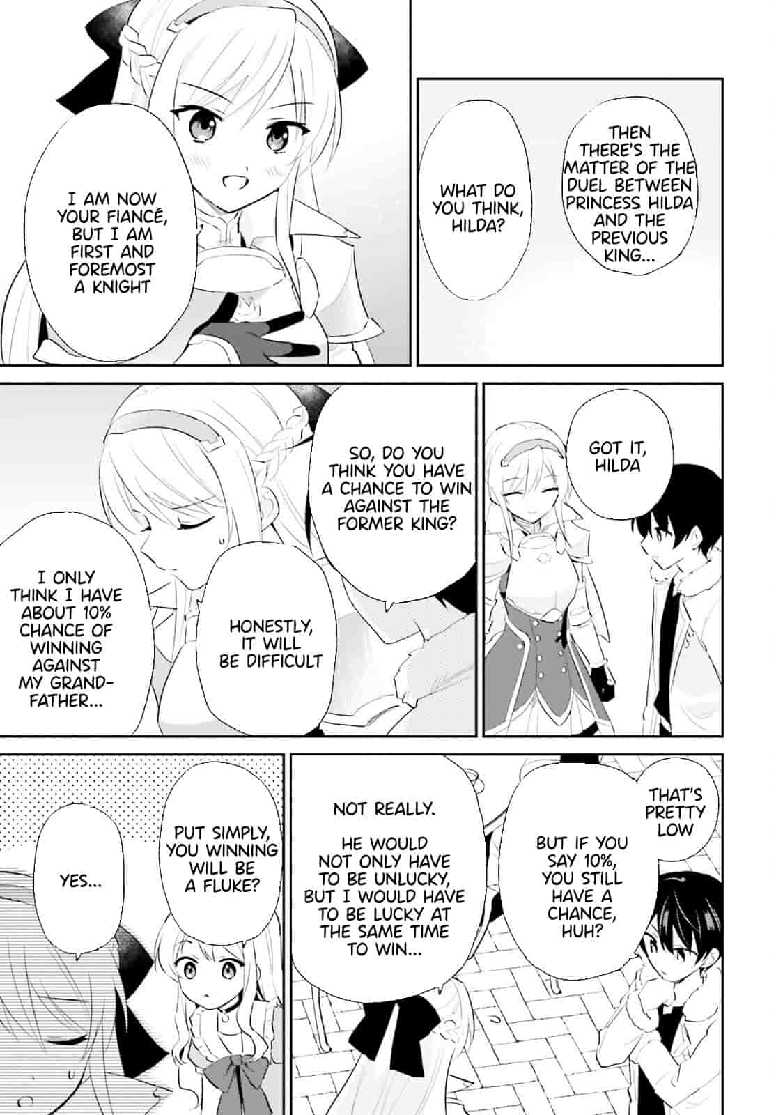 In Another World With My Smartphone Chapter 81 - Page 5 in English