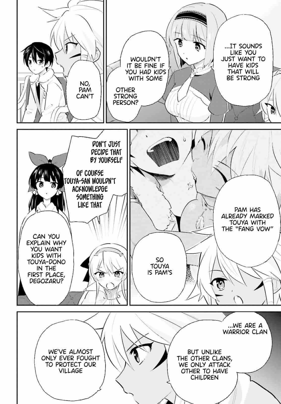In Another World With My Smartphone Chapter 82 - Page 10 in English