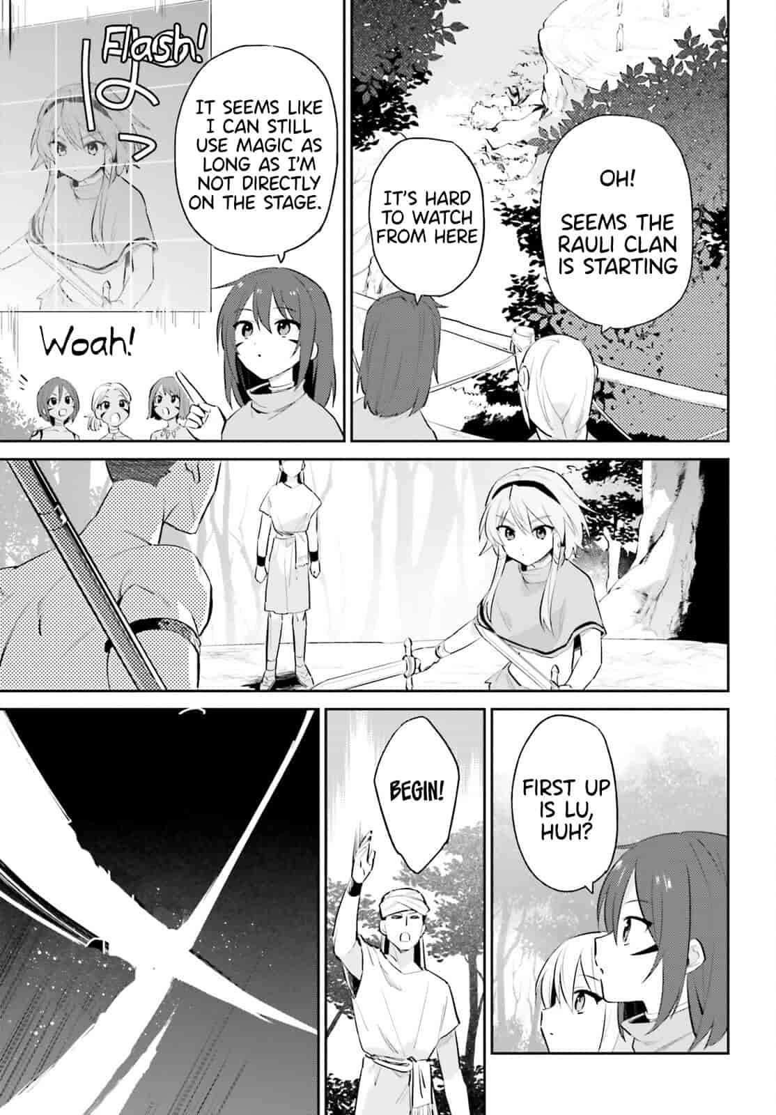 In Another World With My Smartphone Chapter 83 - Page 5 in English