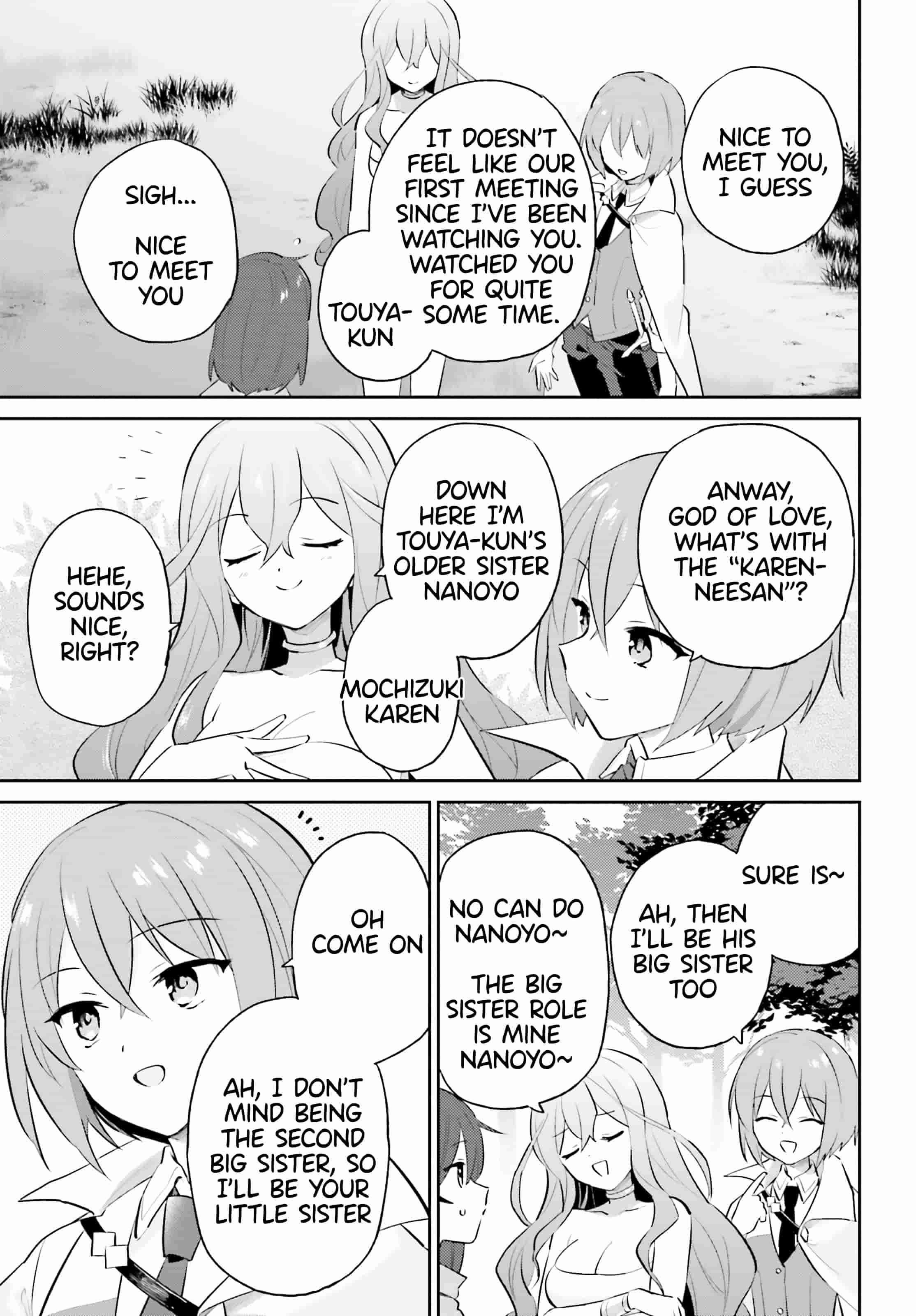 In Another World With My Smartphone Chapter 84 - Page 13 in English