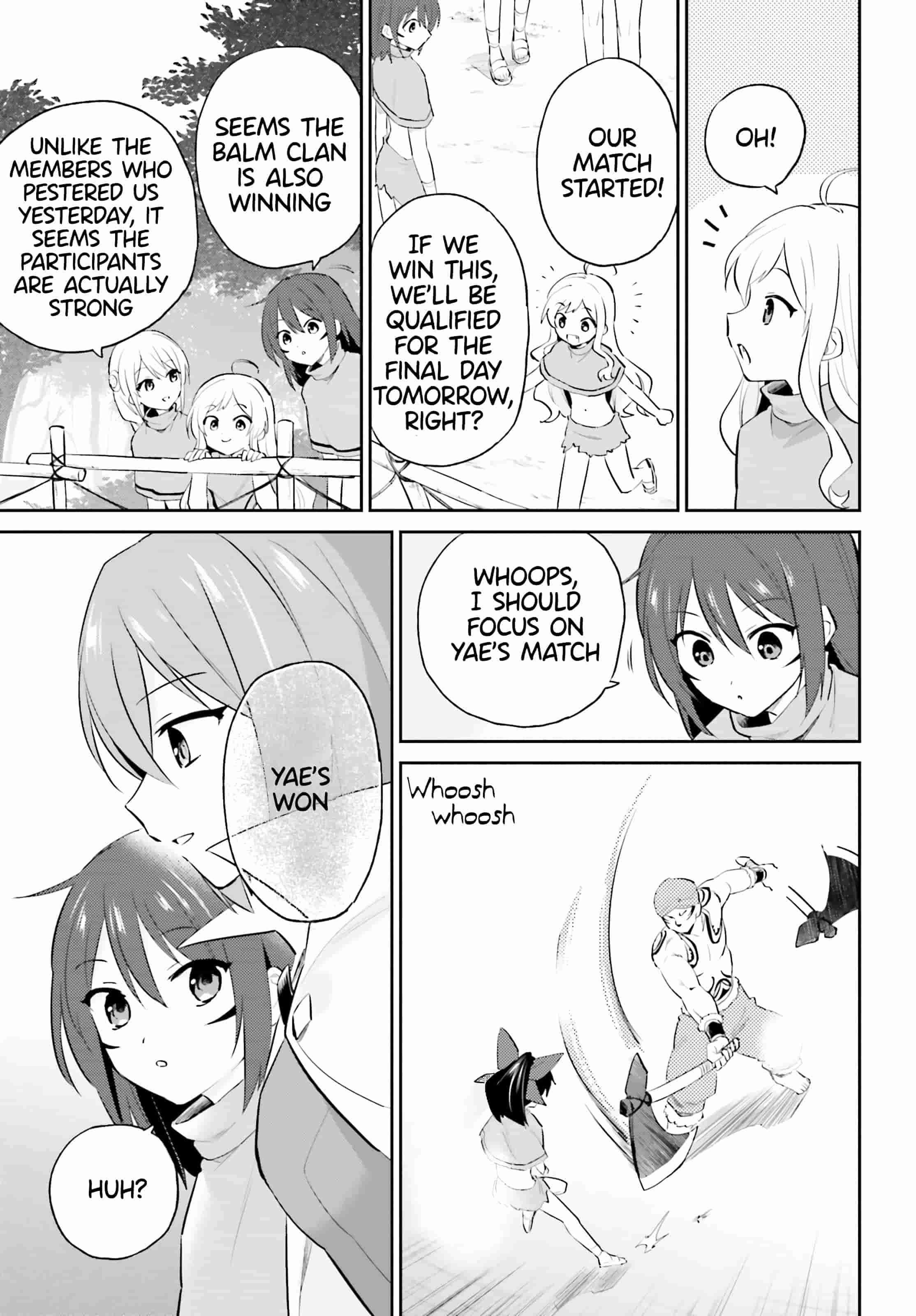 In Another World With My Smartphone Chapter 84 - Page 17 in English
