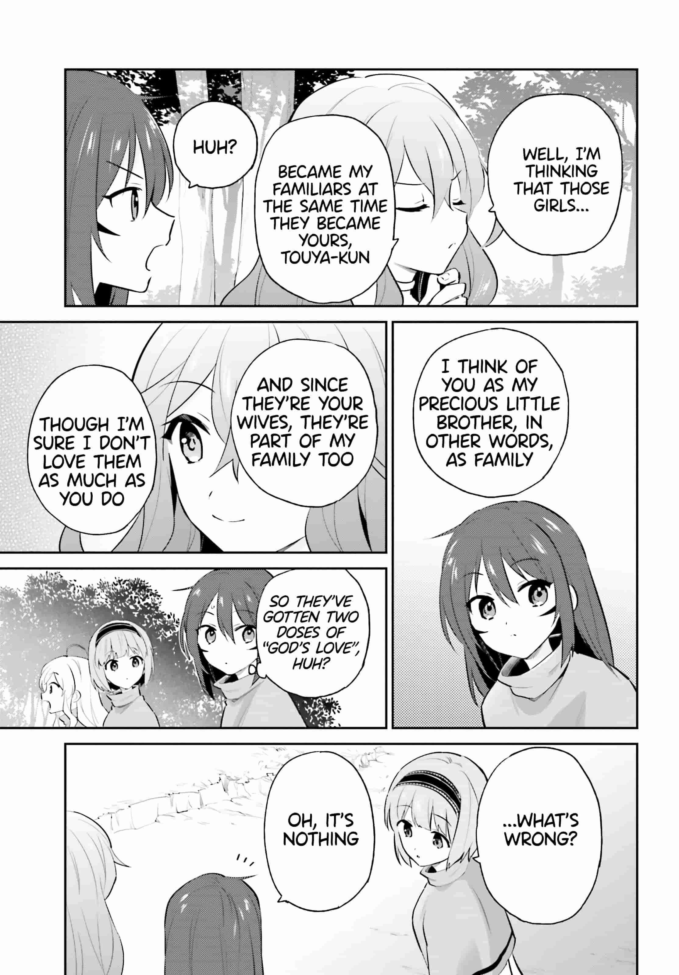In Another World With My Smartphone Chapter 84 - Page 5 in English