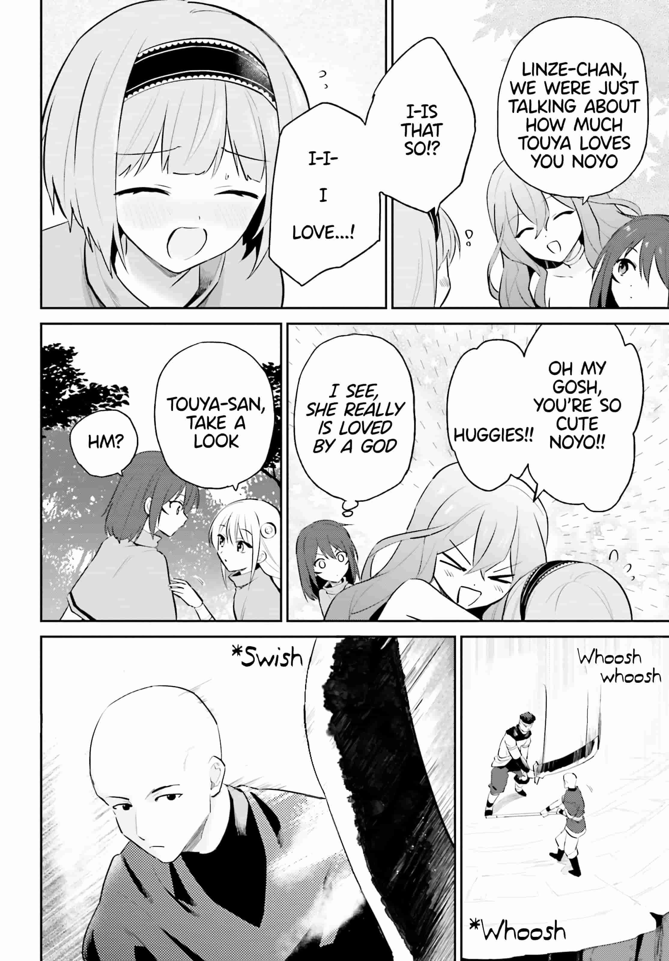 In Another World With My Smartphone Chapter 84 - Page 6 in English