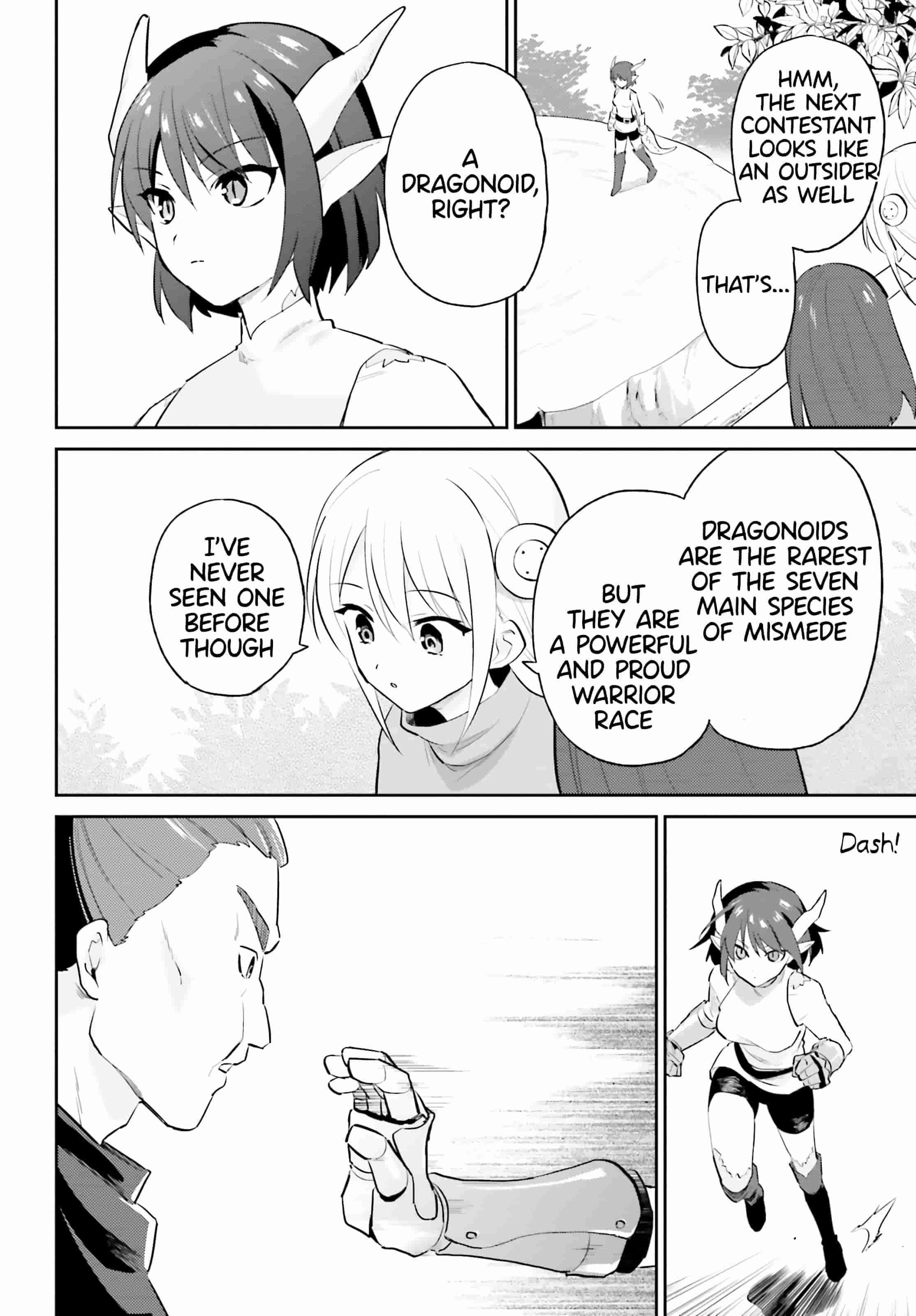 In Another World With My Smartphone Chapter 84 - Page 8 in English