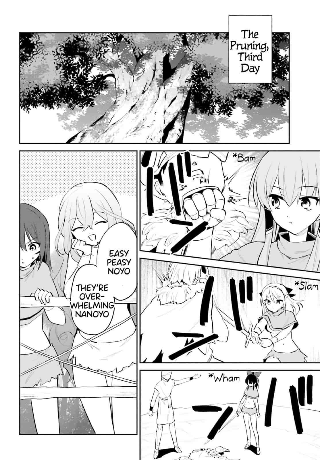 In Another World With My Smartphone Chapter 85 - Page 14 in English