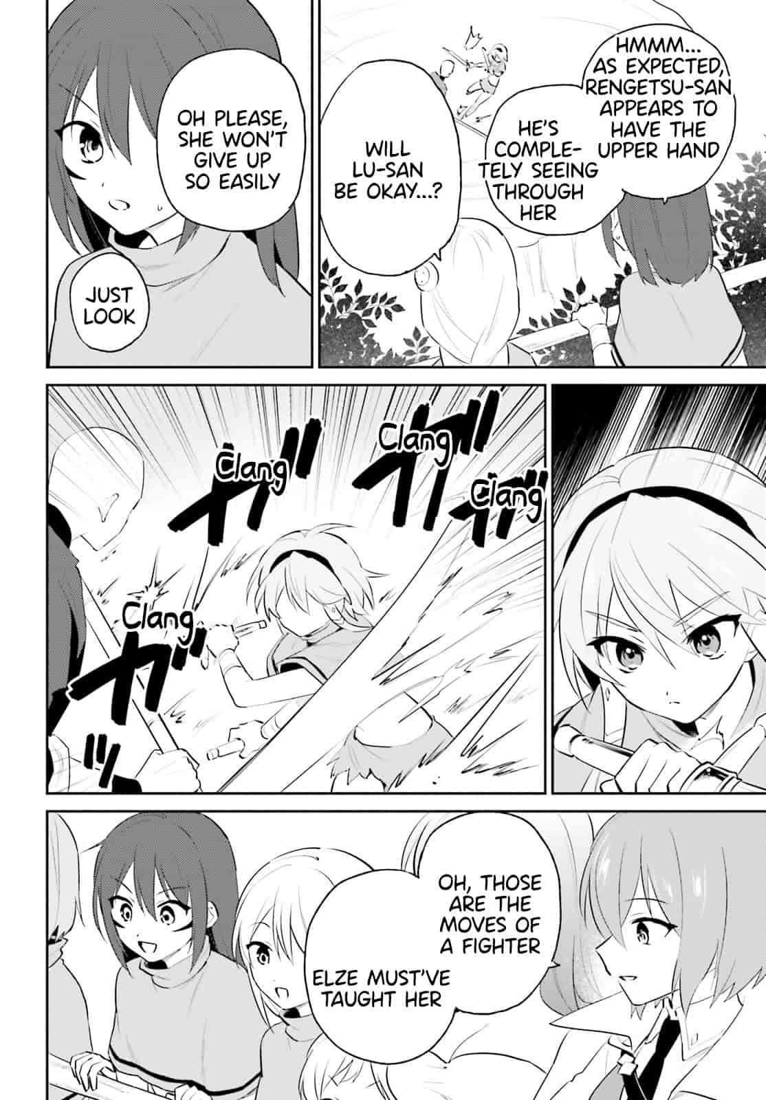 In Another World With My Smartphone Chapter 85 - Page 18 in English
