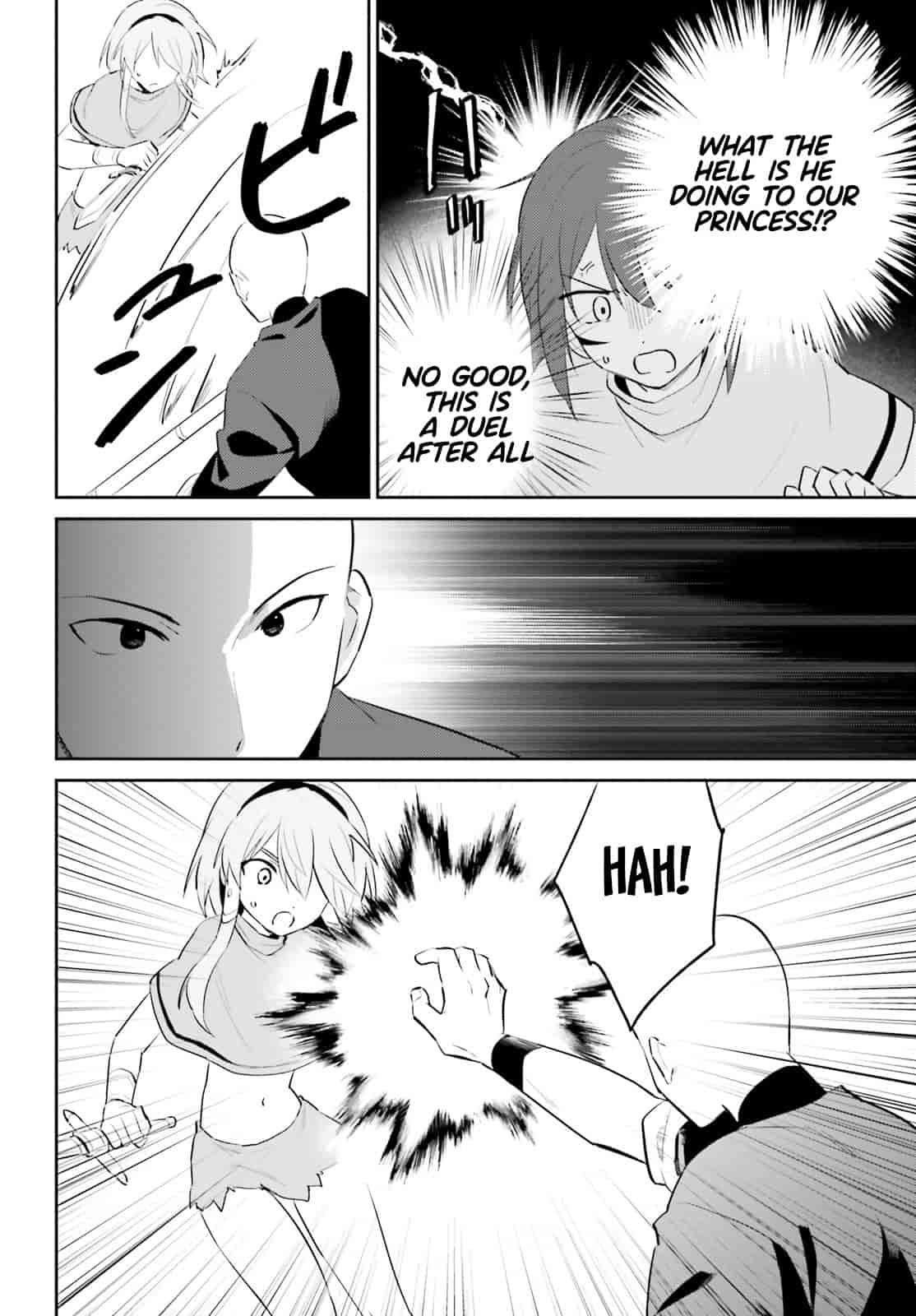 In Another World With My Smartphone Chapter 85 - Page 20 in English