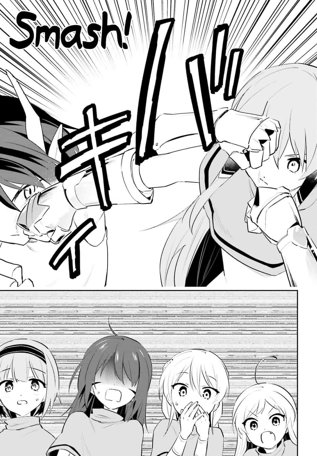 In Another World With My Smartphone Chapter 85 - Page 23 in English