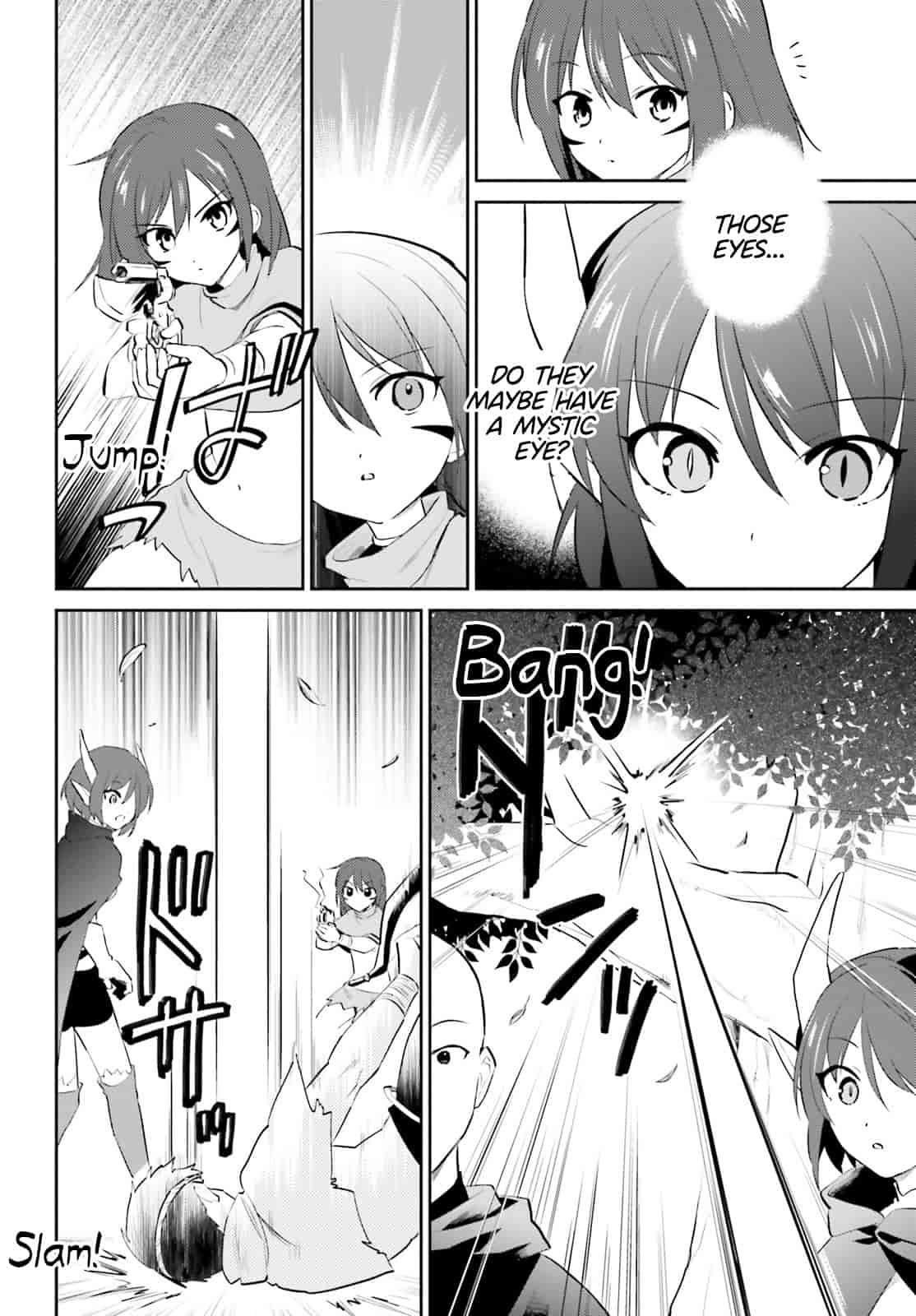 In Another World With My Smartphone Chapter 85 - Page 6 in English