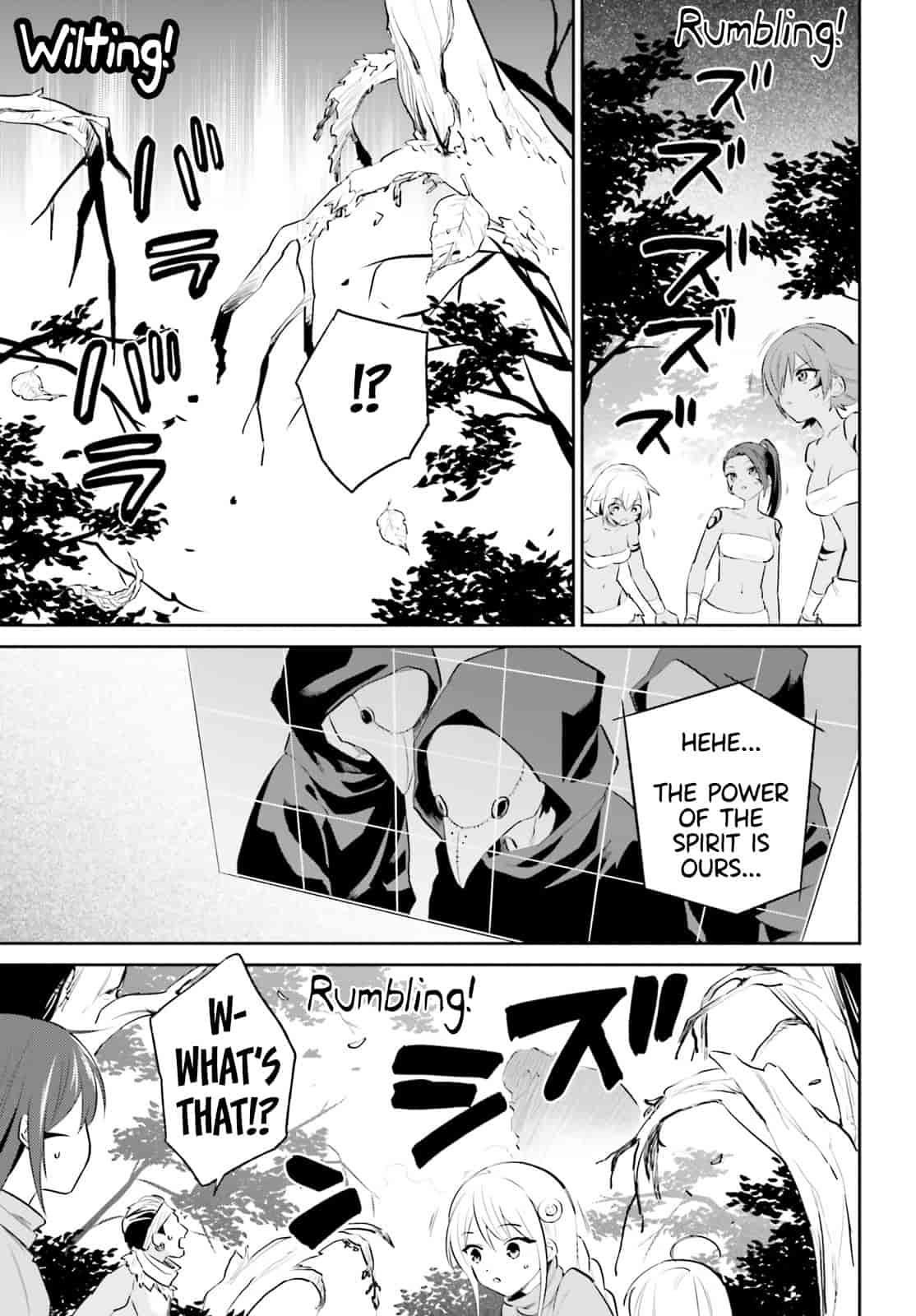 In Another World With My Smartphone Chapter 86 - Page 15 in English