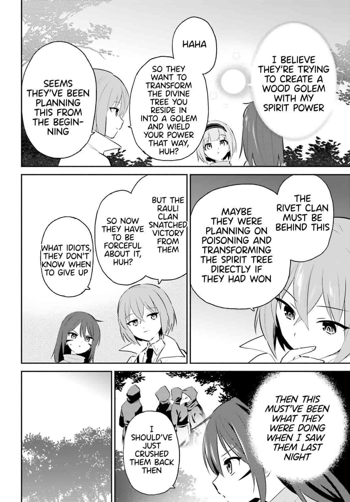 In Another World With My Smartphone Chapter 86 - Page 18 in English