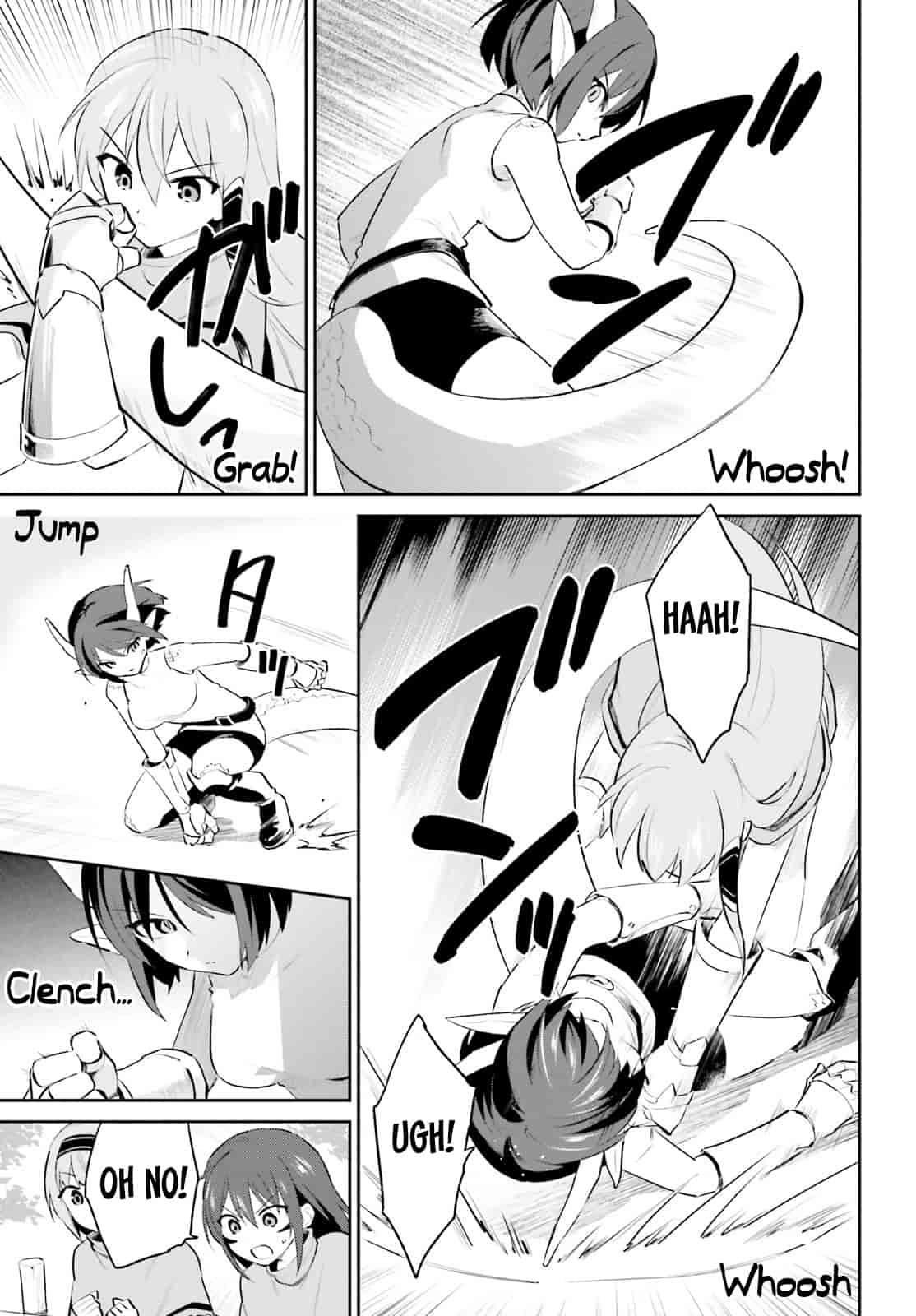 In Another World With My Smartphone Chapter 86 - Page 3 in English