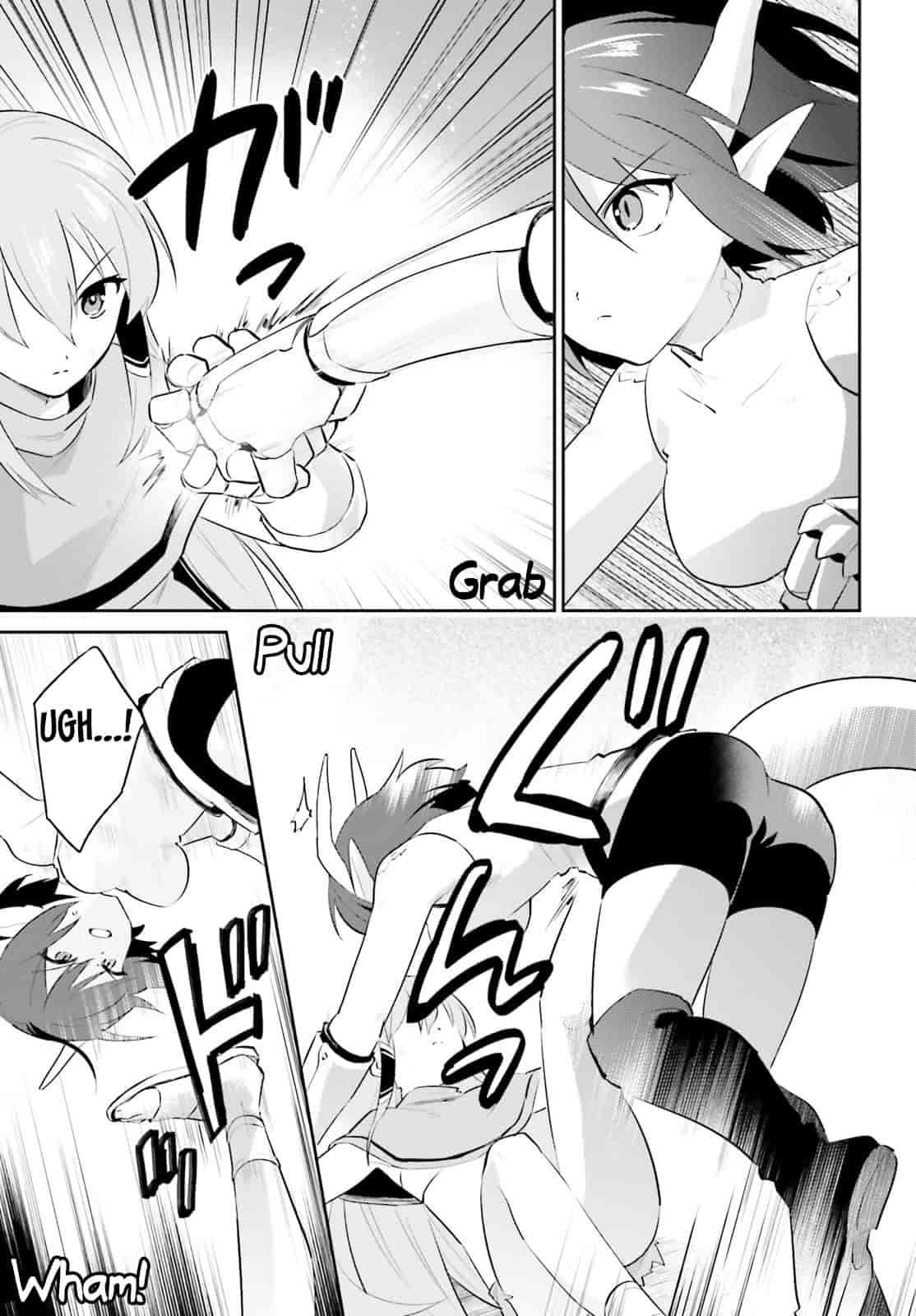 In Another World With My Smartphone Chapter 86 - Page 5 in English