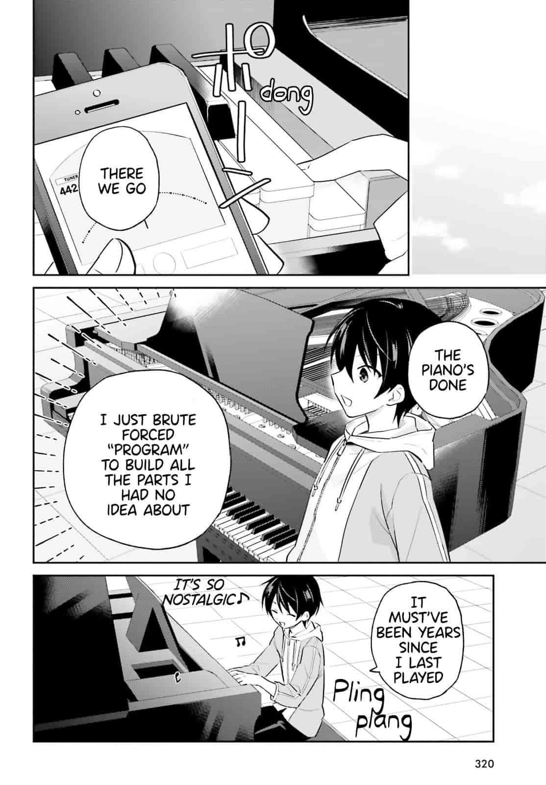In Another World With My Smartphone Chapter 87 - Page 12 in English