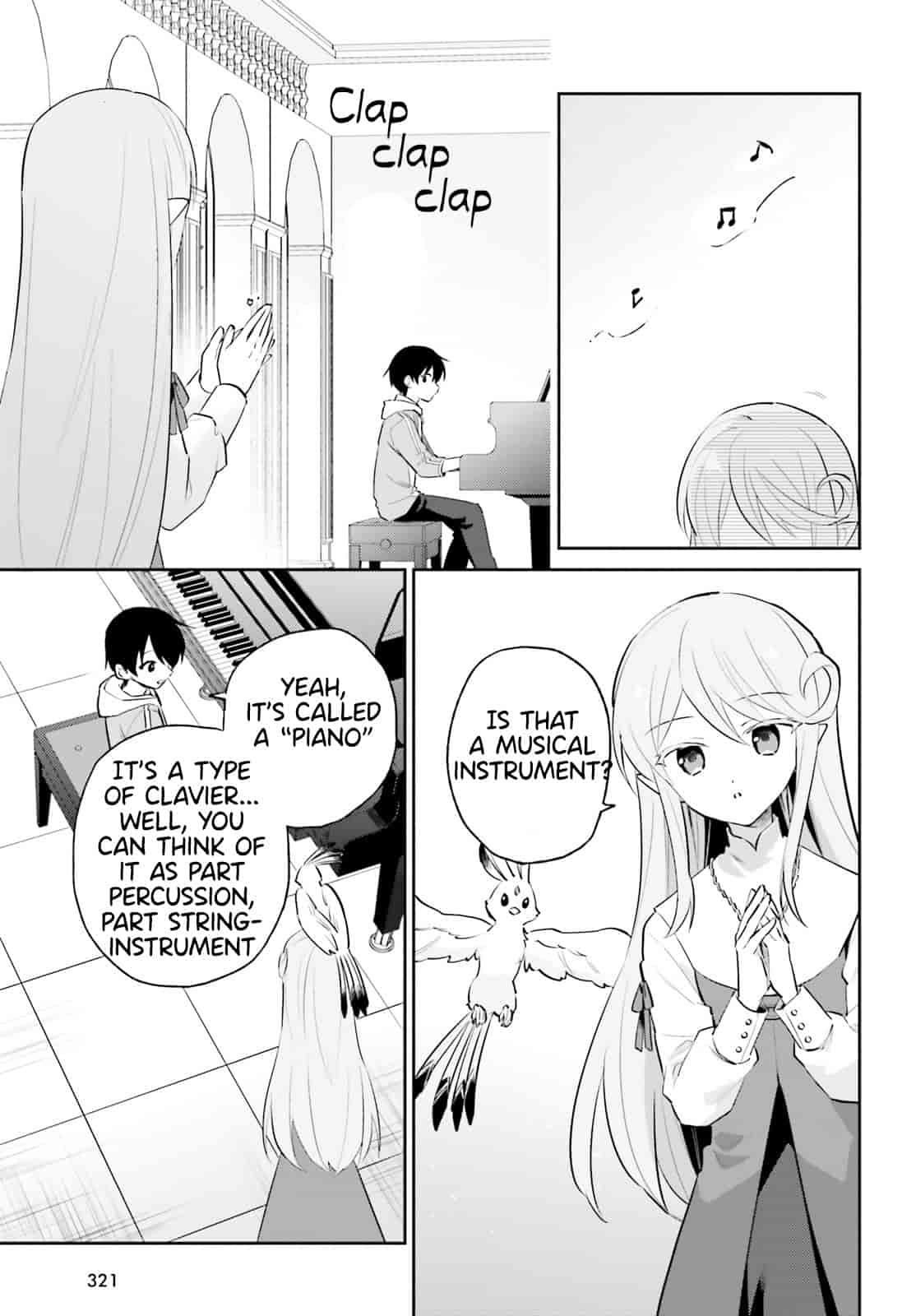 In Another World With My Smartphone Chapter 87 - Page 13 in English