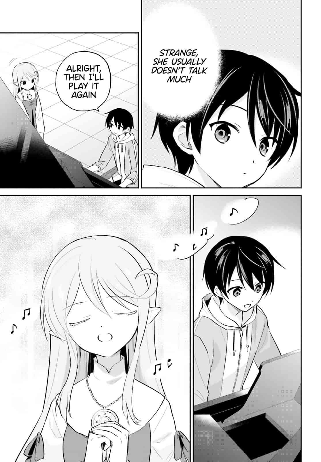 In Another World With My Smartphone Chapter 87 - Page 15 in English
