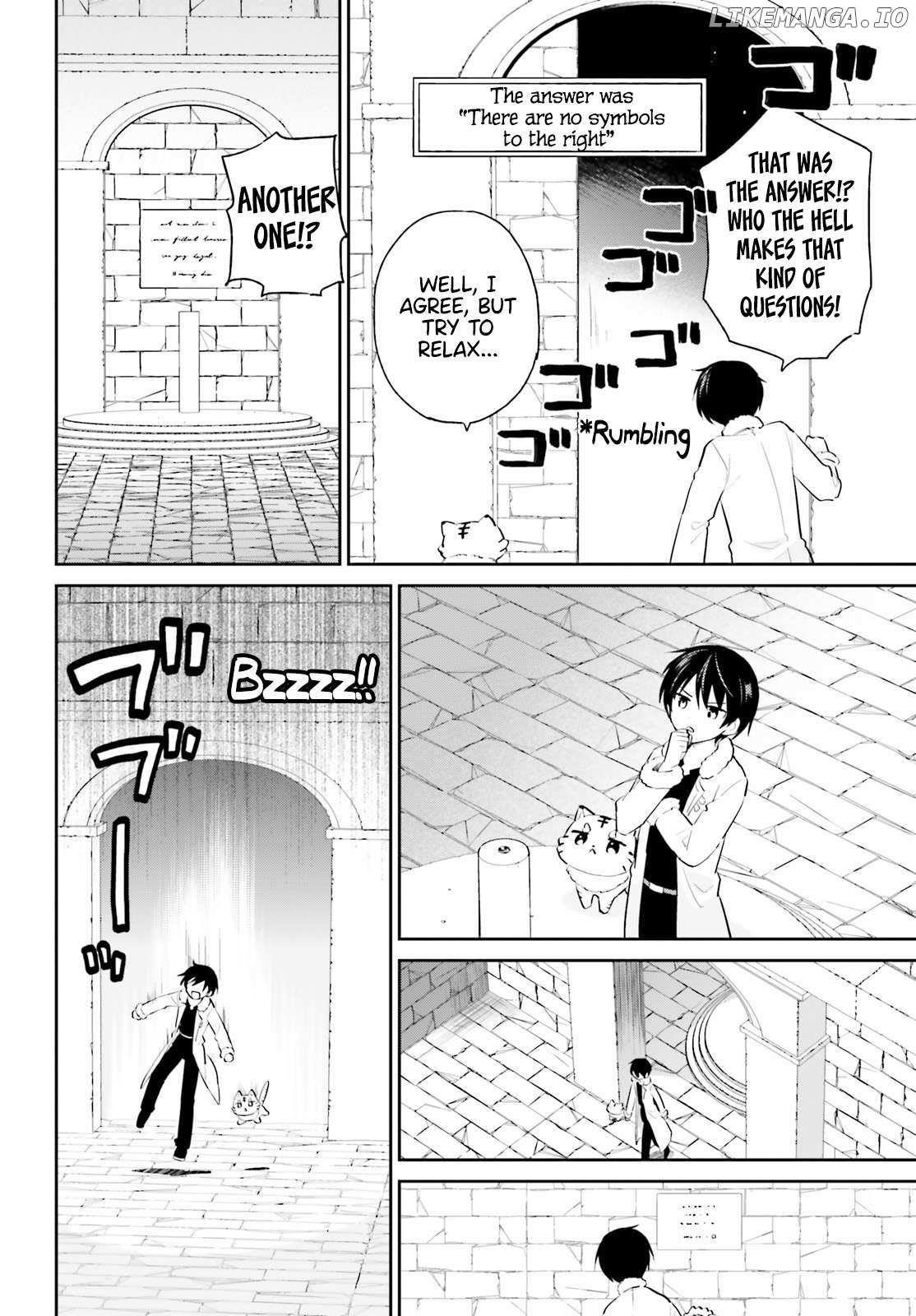 In Another World With My Smartphone Chapter 88 - Page 10 in English