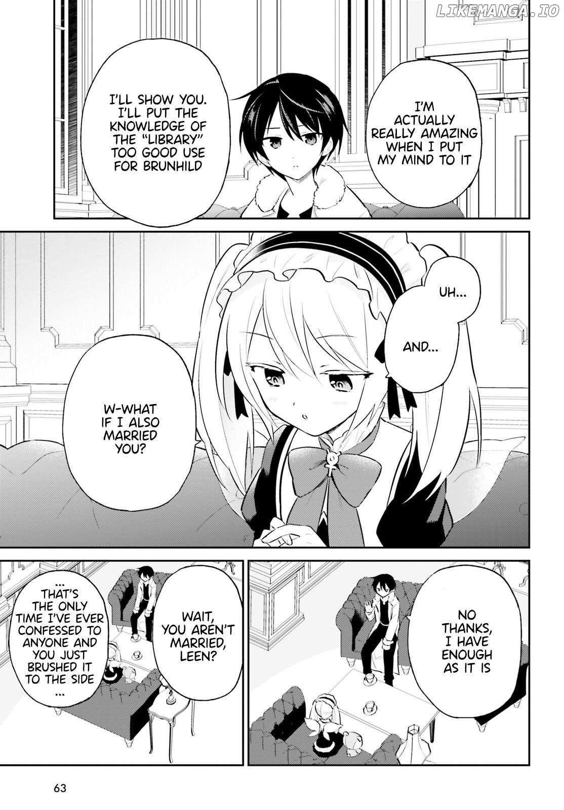 In Another World With My Smartphone Chapter 88 - Page 23 in English