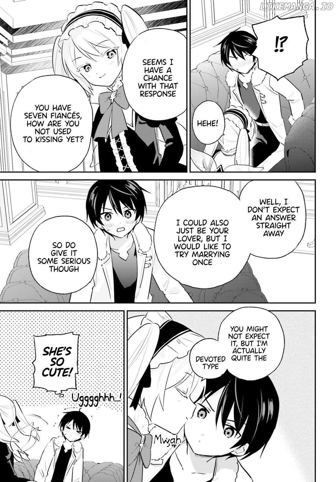 In Another World With My Smartphone Chapter 88 - Page 27 in English