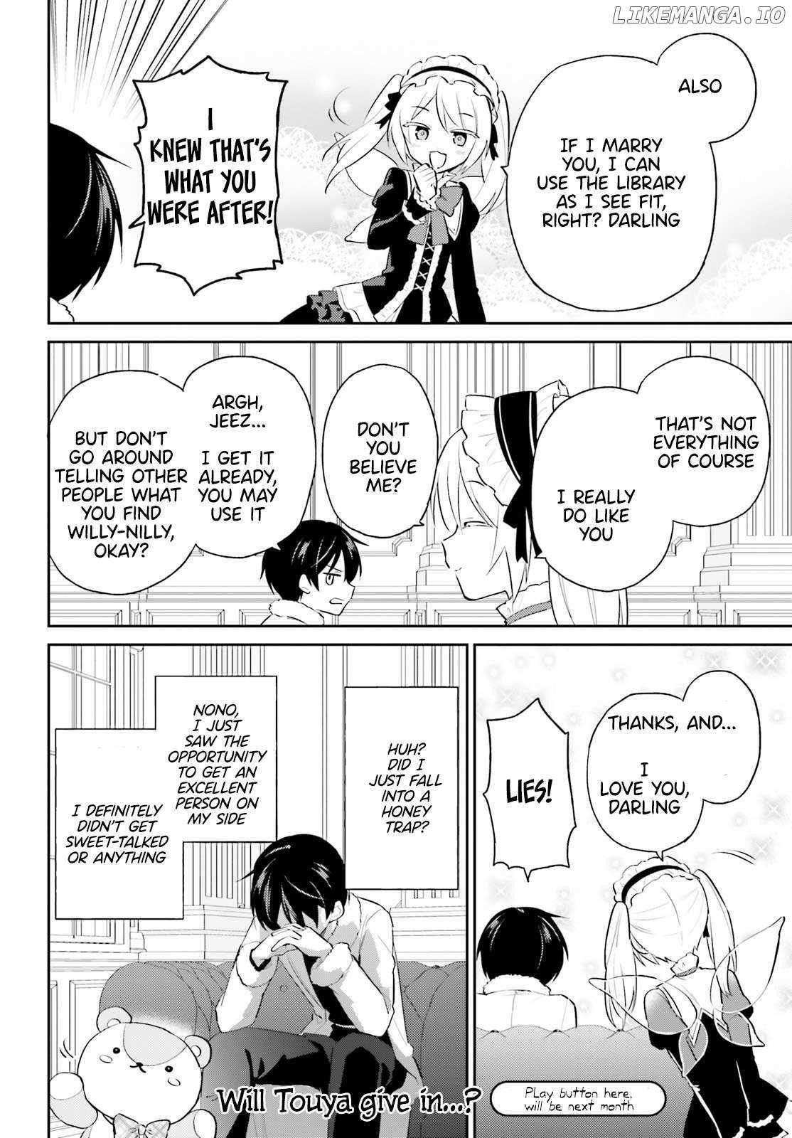 In Another World With My Smartphone Chapter 88 - Page 28 in English