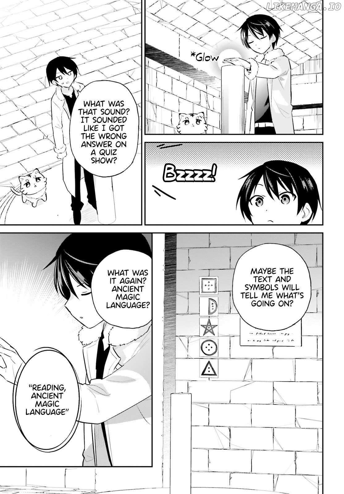 In Another World With My Smartphone Chapter 88 - Page 7 in English