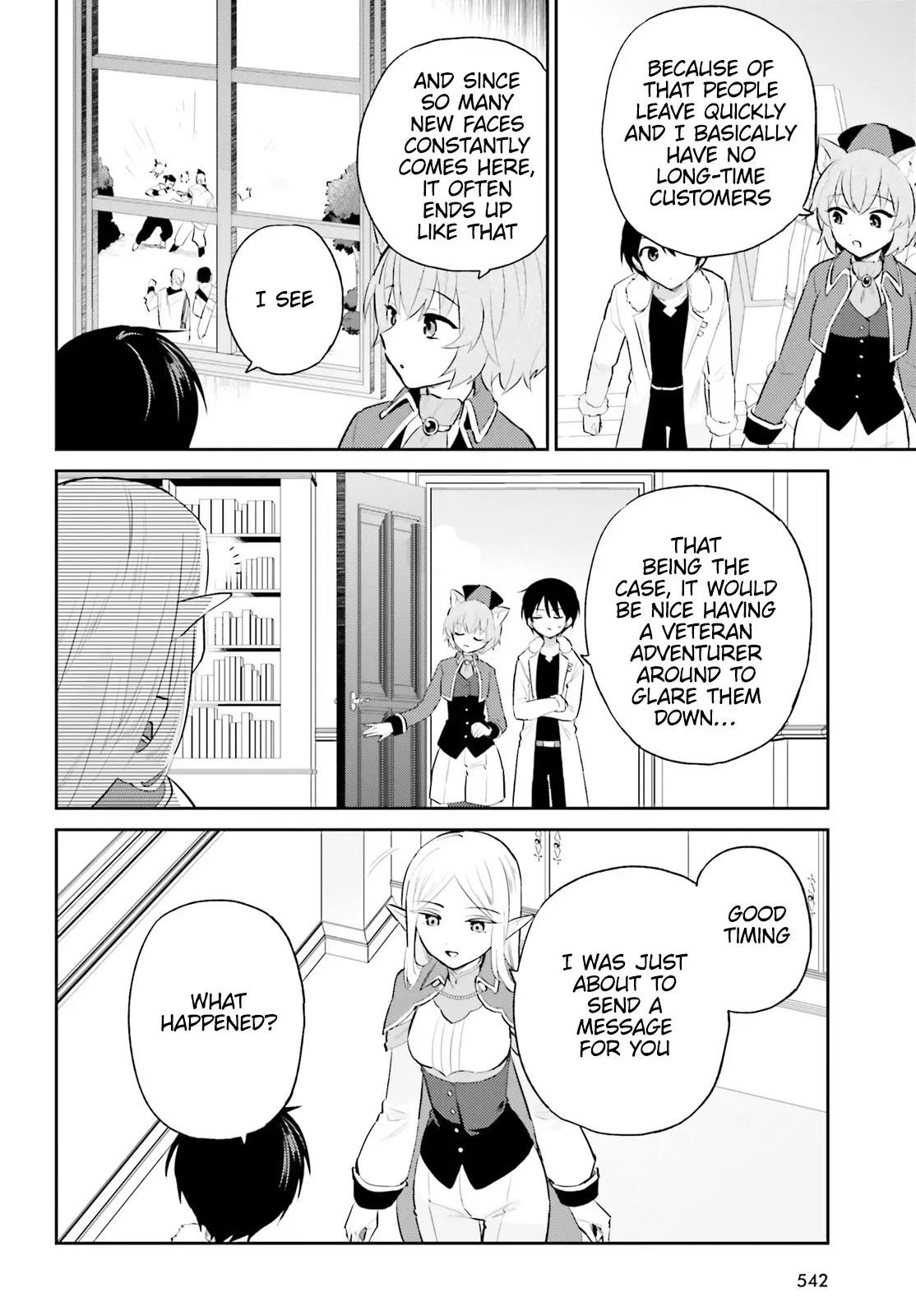 In Another World With My Smartphone Chapter 89 - Page 14 in English