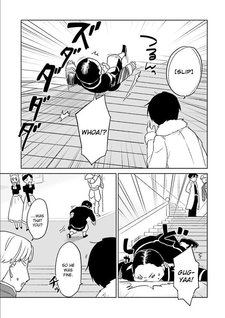 In Another World With My Smartphone Chapter 9 - Page 11 in English