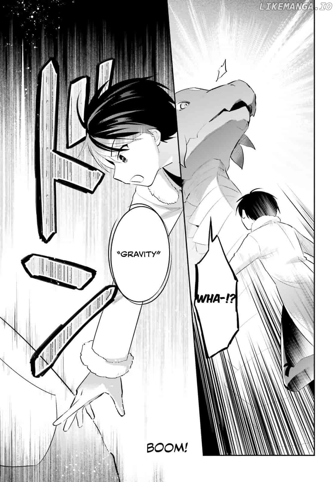 In Another World With My Smartphone Chapter 91 - Page 13 in English