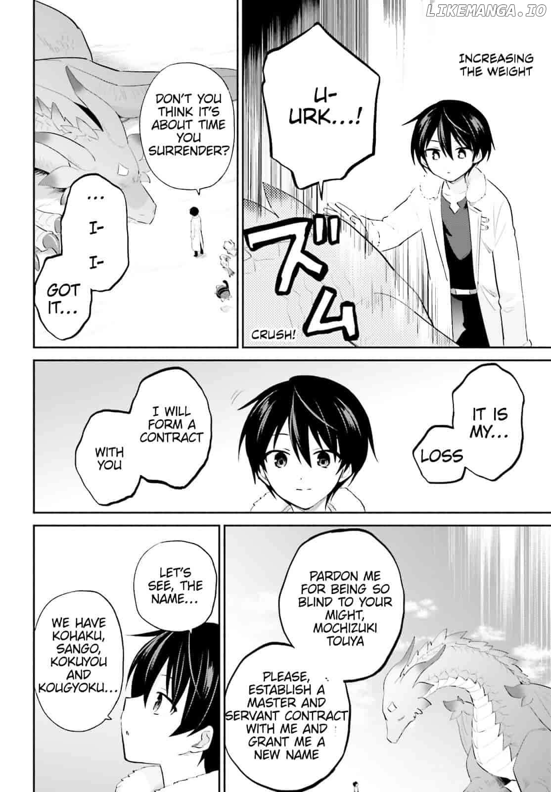 In Another World With My Smartphone Chapter 91 - Page 16 in English