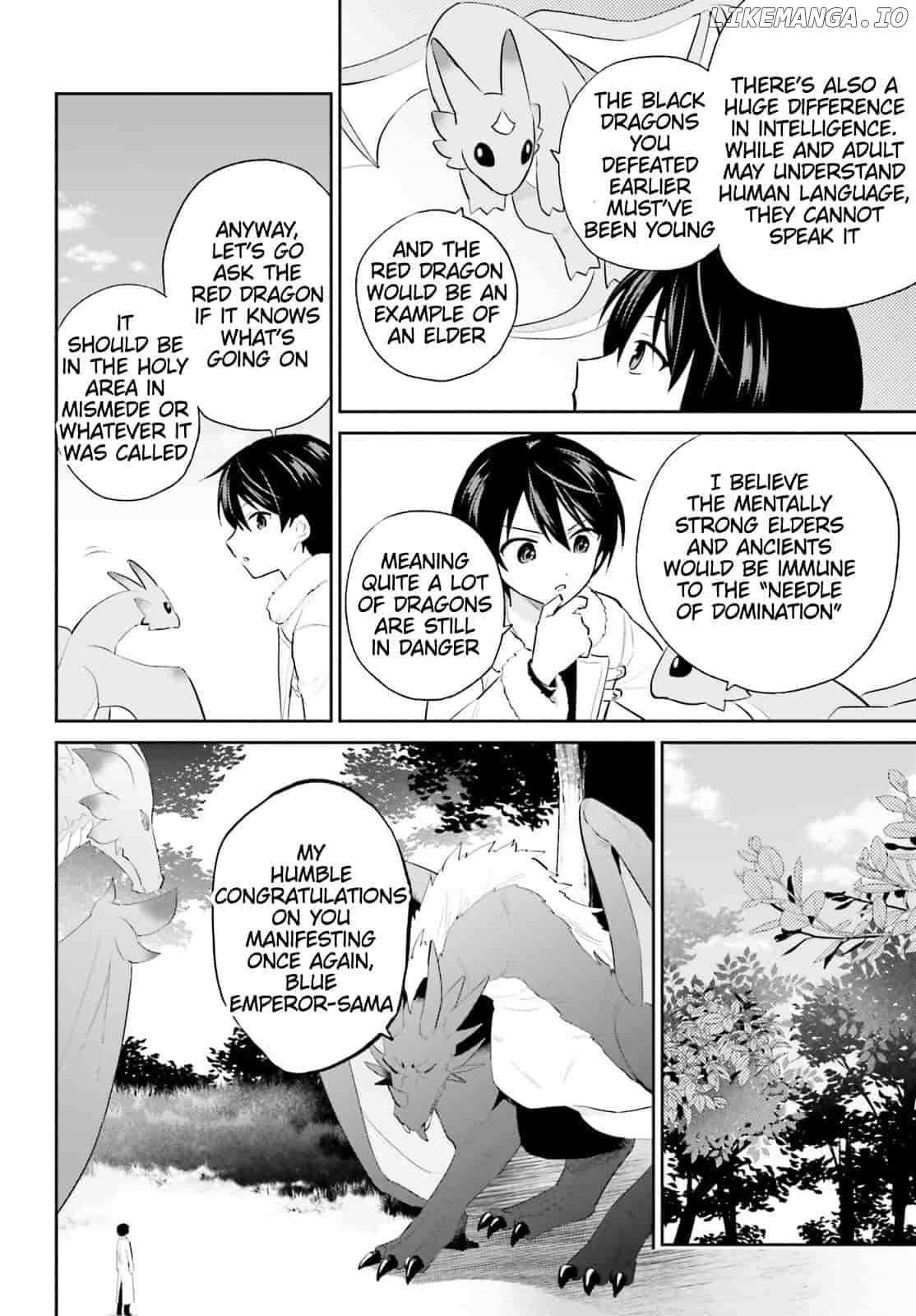 In Another World With My Smartphone Chapter 91 - Page 20 in English