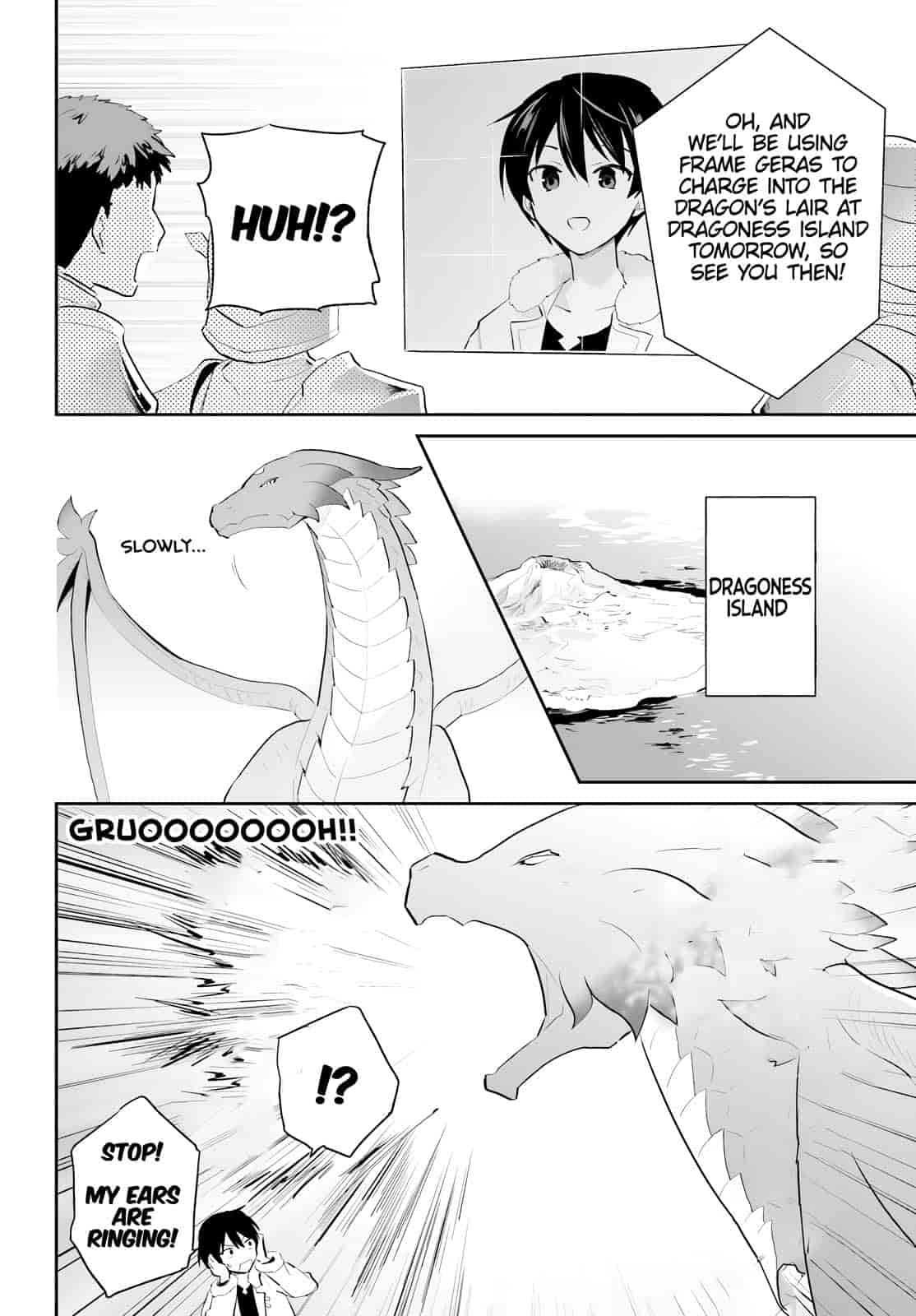 In Another World With My Smartphone Chapter 92 - Page 16 in English