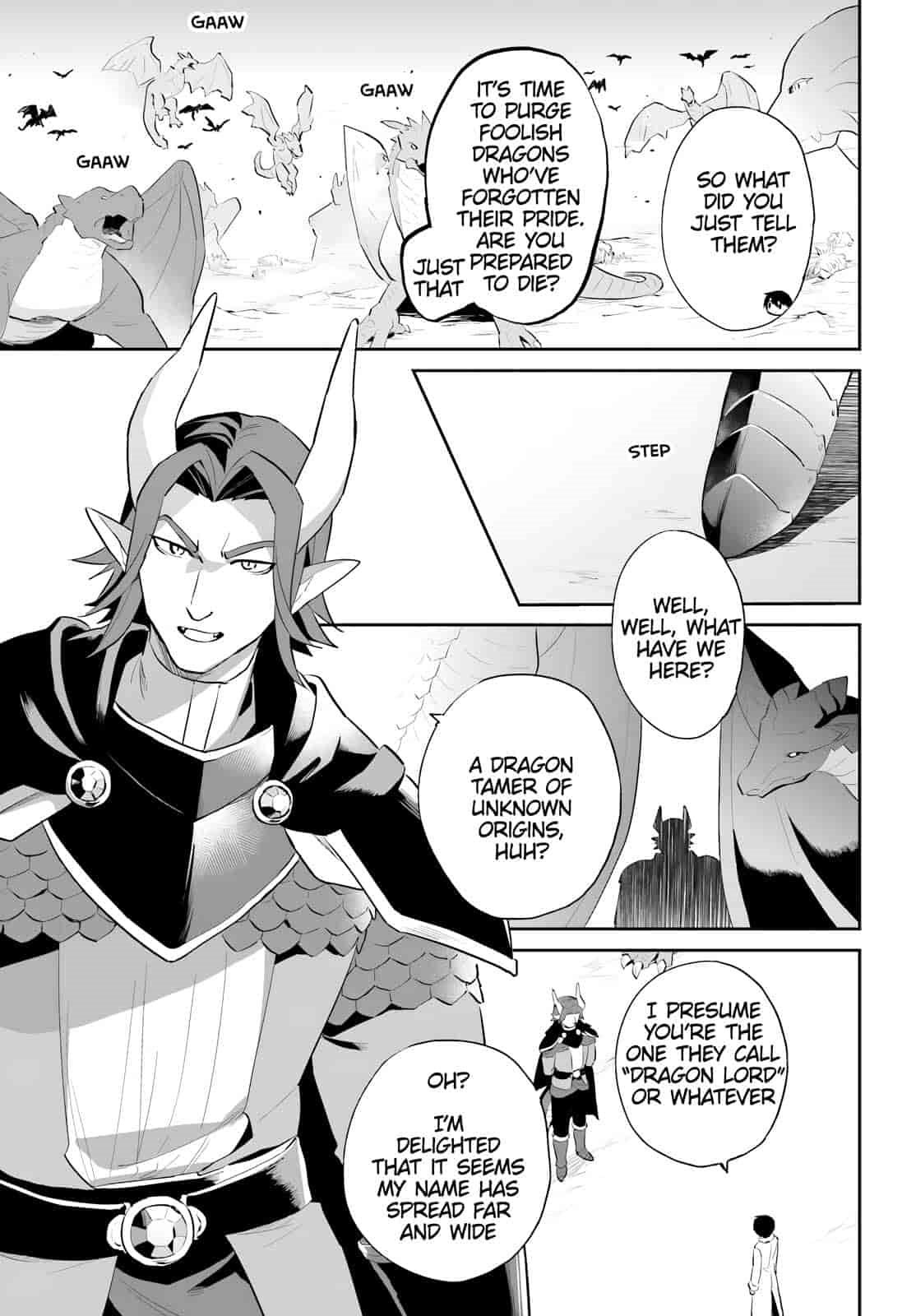 In Another World With My Smartphone Chapter 92 - Page 17 in English