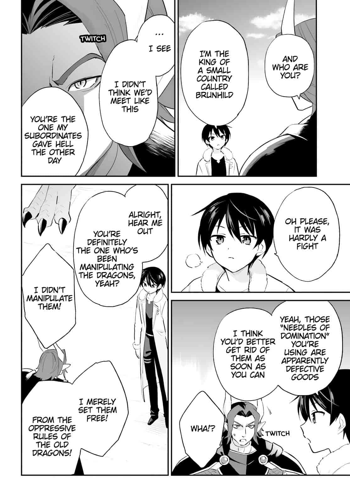 In Another World With My Smartphone Chapter 92 - Page 18 in English