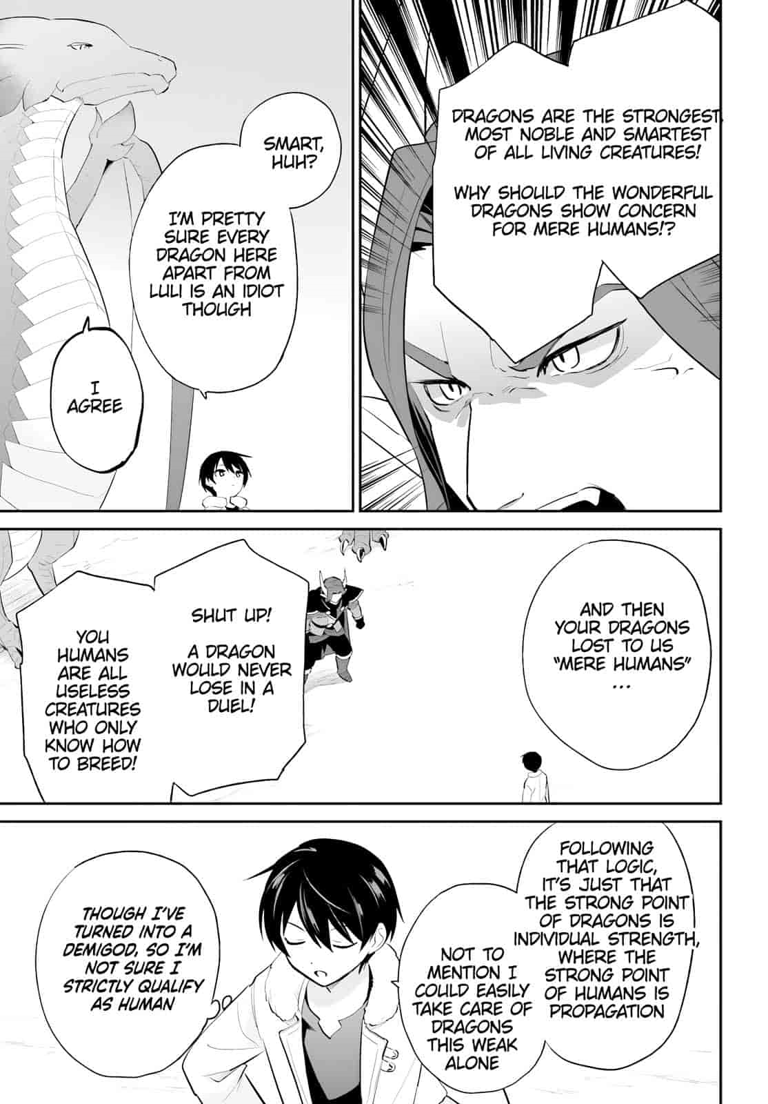 In Another World With My Smartphone Chapter 92 - Page 19 in English