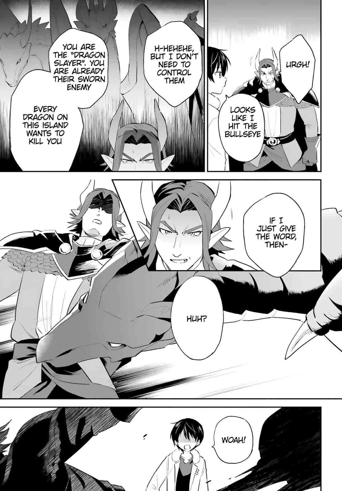 In Another World With My Smartphone Chapter 92 - Page 21 in English