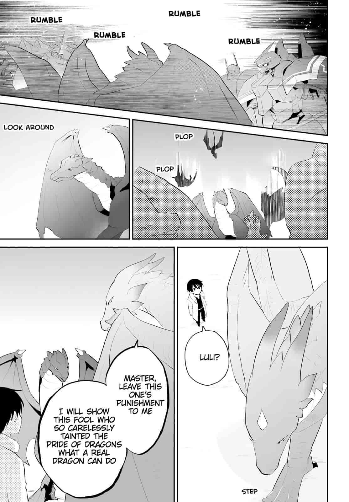 In Another World With My Smartphone Chapter 92 - Page 23 in English