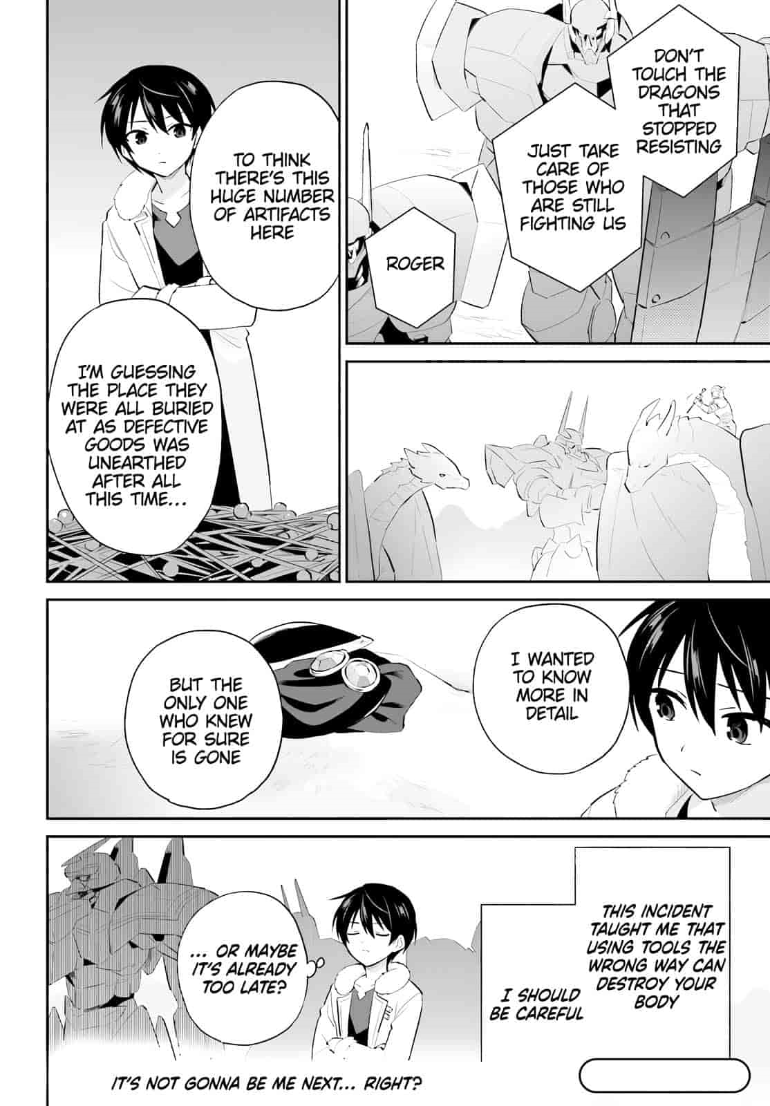 In Another World With My Smartphone Chapter 92 - Page 26 in English