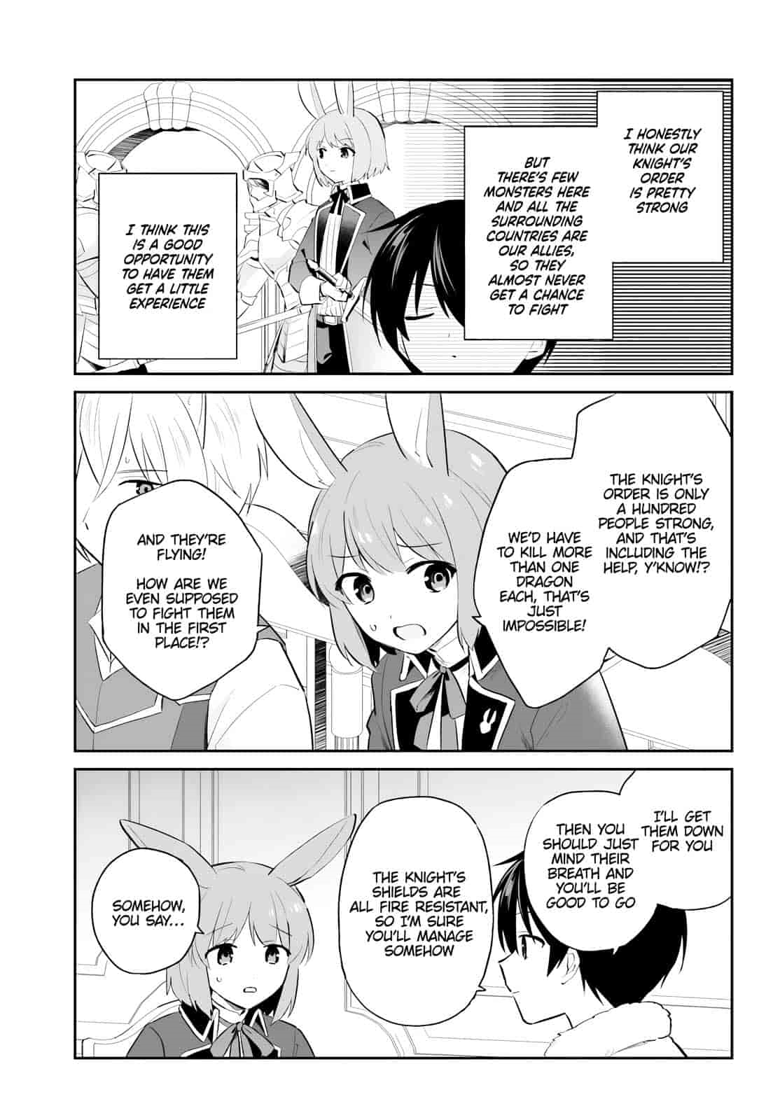 In Another World With My Smartphone Chapter 92 - Page 3 in English
