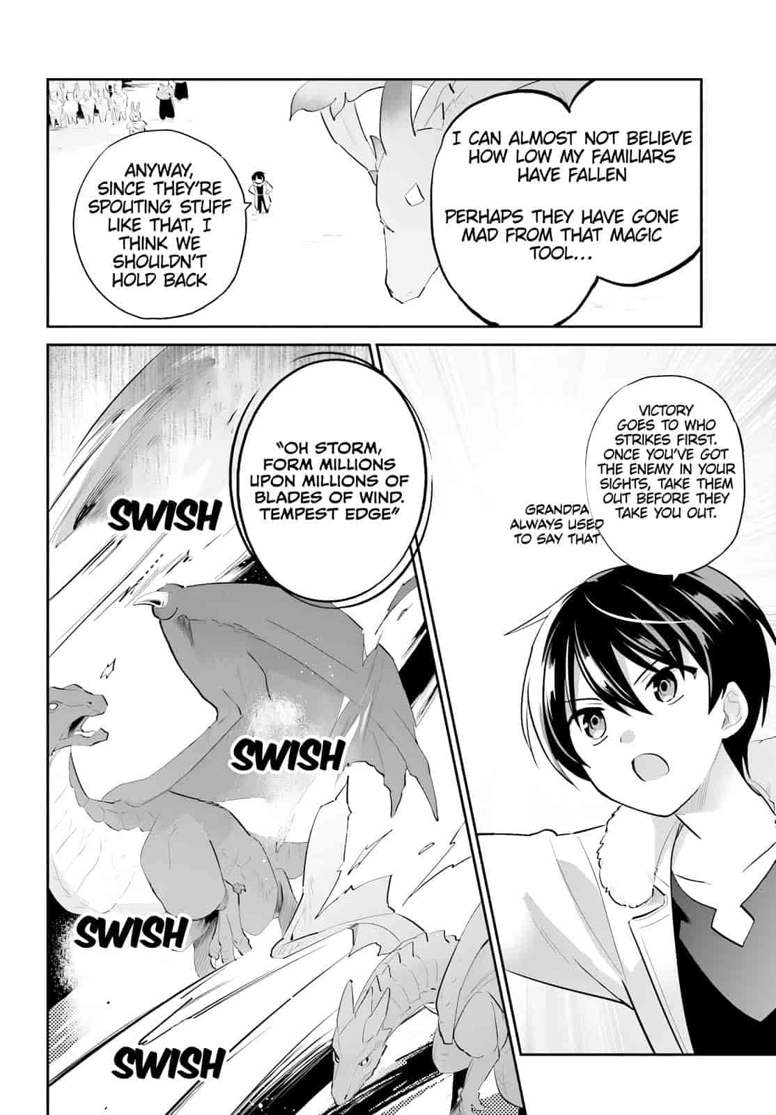 In Another World With My Smartphone Chapter 92 - Page 6 in English