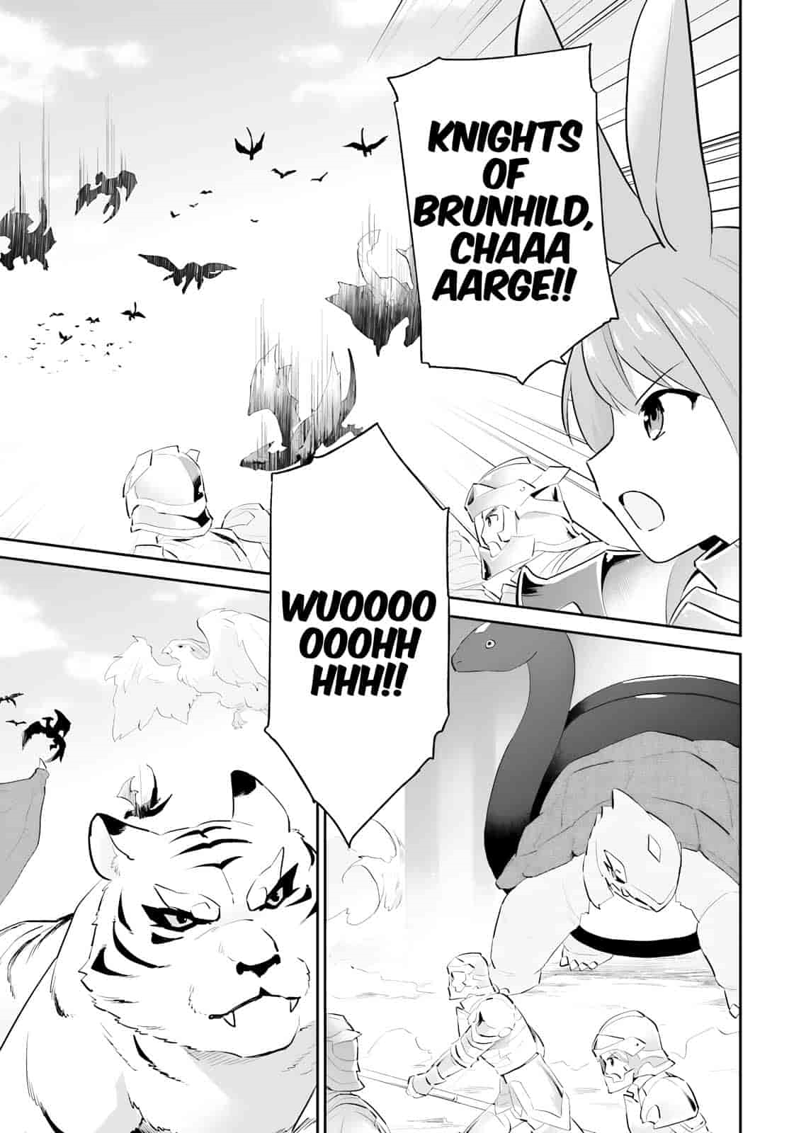 In Another World With My Smartphone Chapter 92 - Page 7 in English