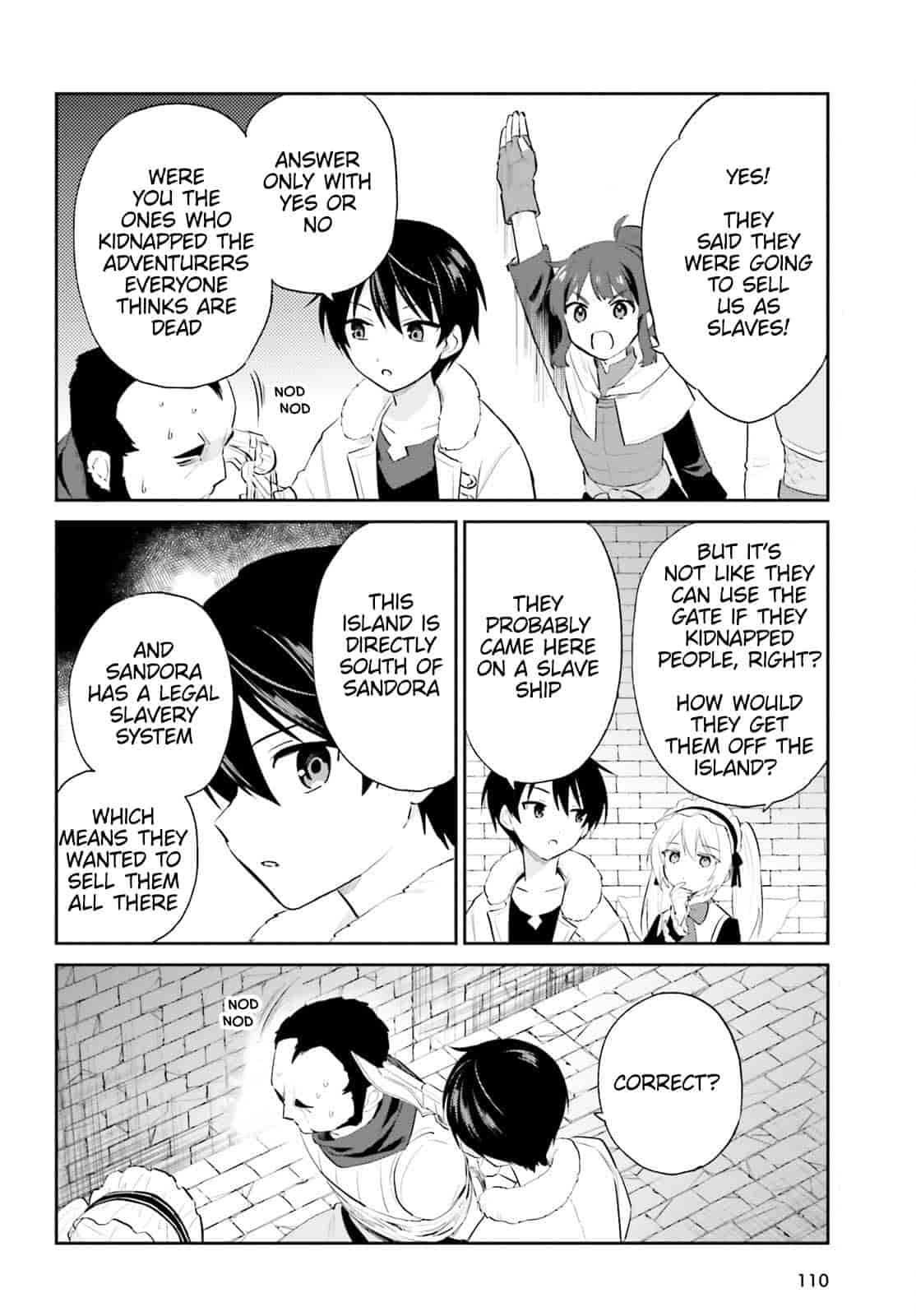 In Another World With My Smartphone Chapter 93 - Page 12 in English