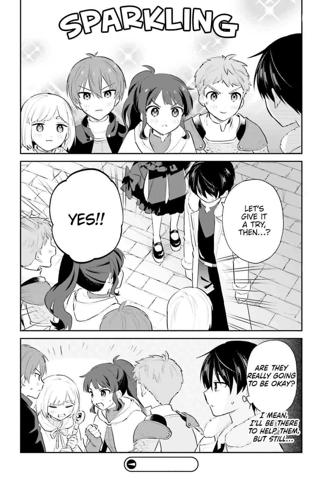 In Another World With My Smartphone Chapter 93 - Page 18 in English