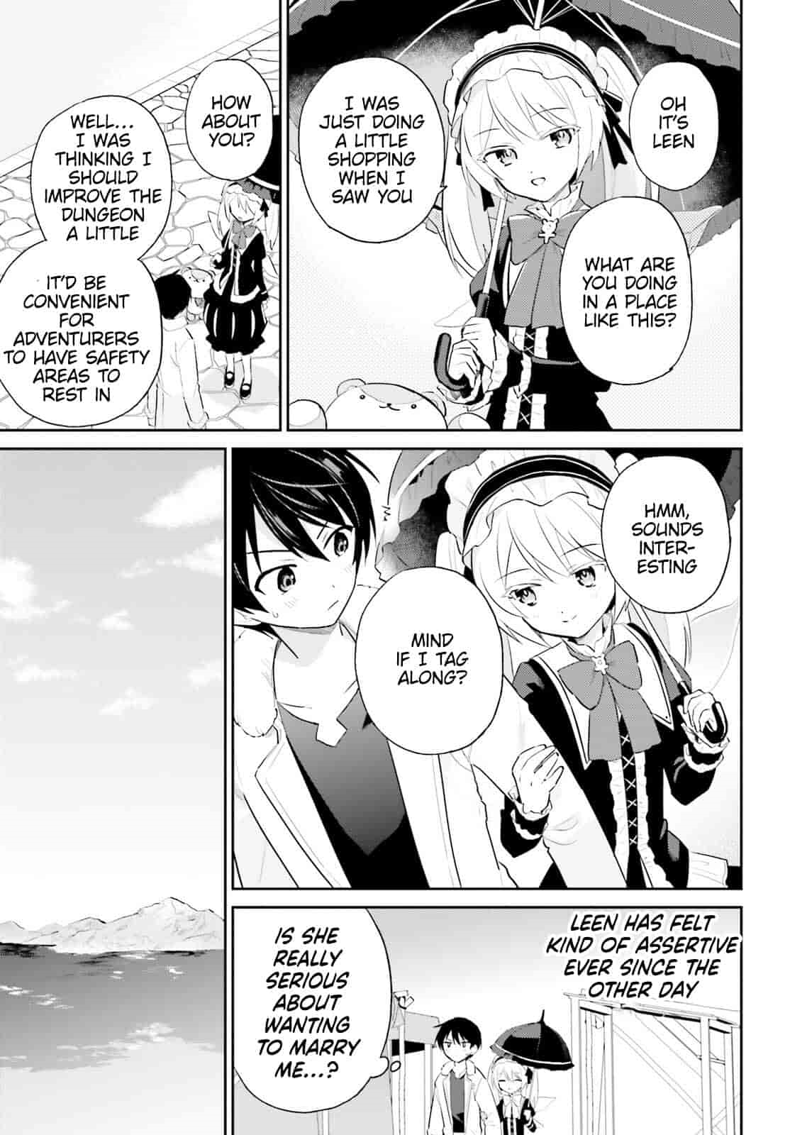 In Another World With My Smartphone Chapter 93 - Page 5 in English