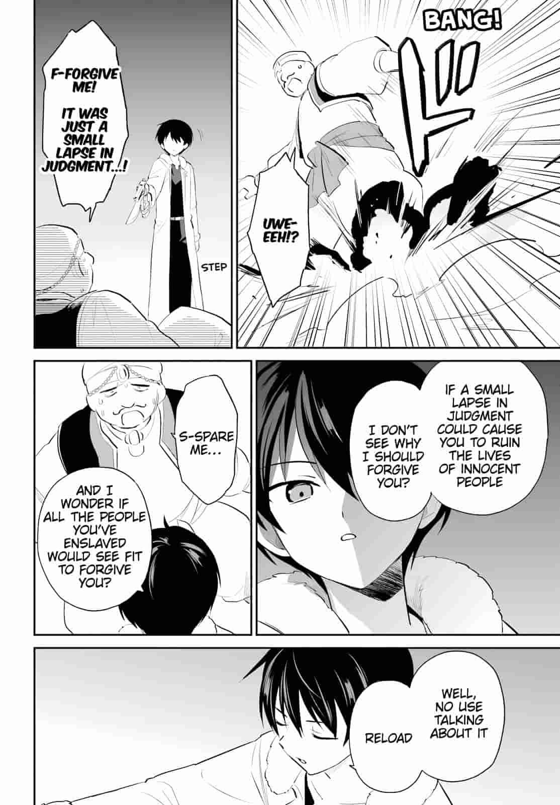 In Another World With My Smartphone Chapter 94 - Page 10 in English