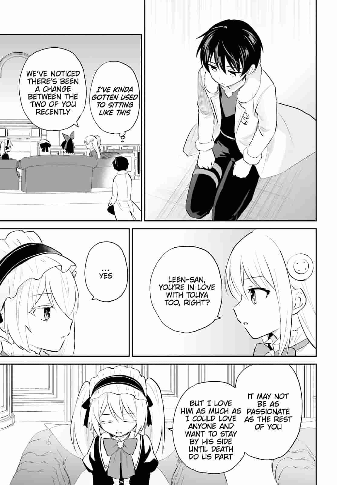 In Another World With My Smartphone Chapter 94 - Page 17 in English
