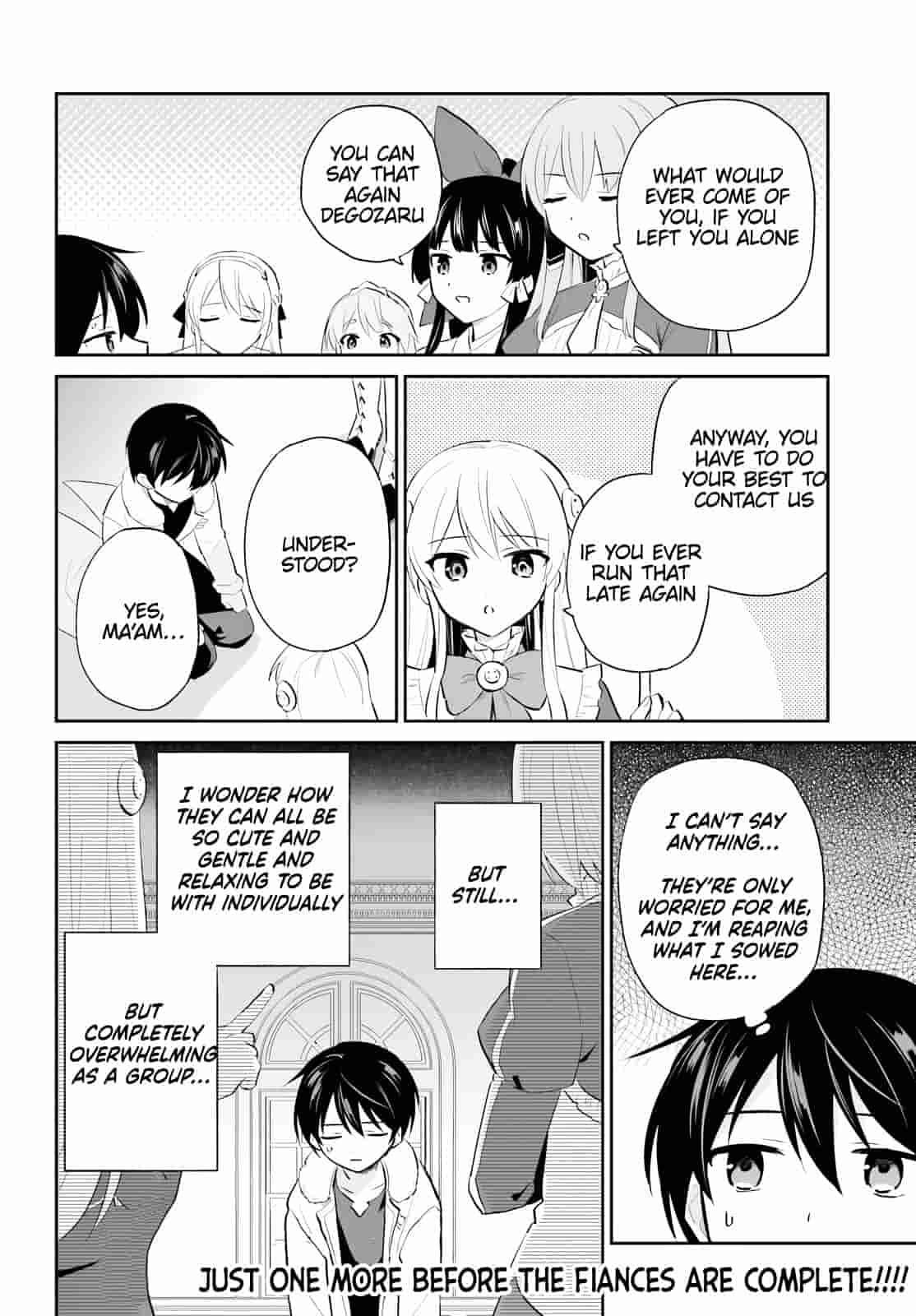 In Another World With My Smartphone Chapter 94 - Page 22 in English