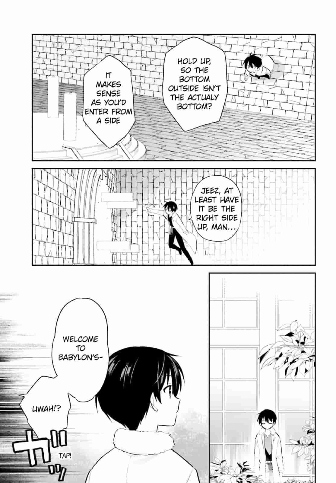 In Another World With My Smartphone Chapter 95 - Page 5 in English