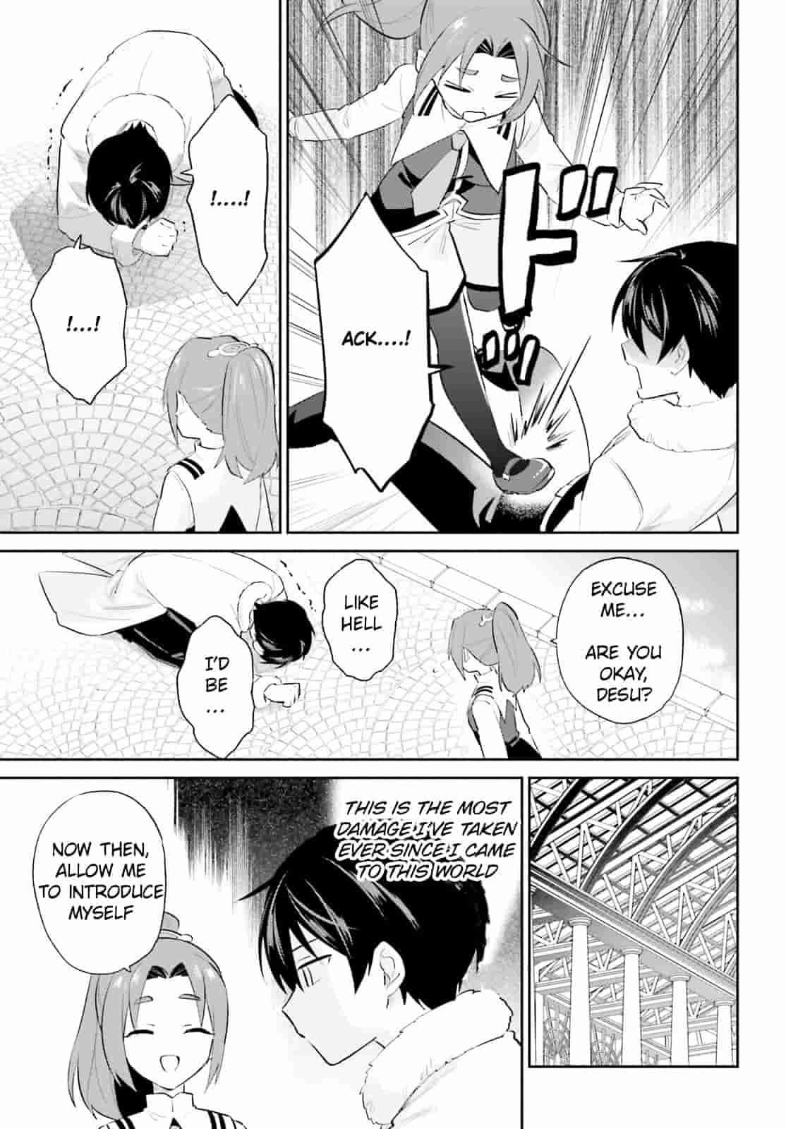In Another World With My Smartphone Chapter 95 - Page 7 in English