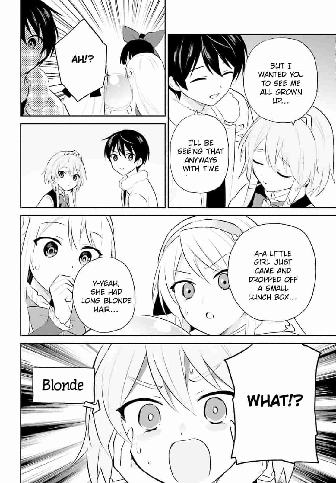 In Another World With My Smartphone Chapter 96 - Page 10 in English